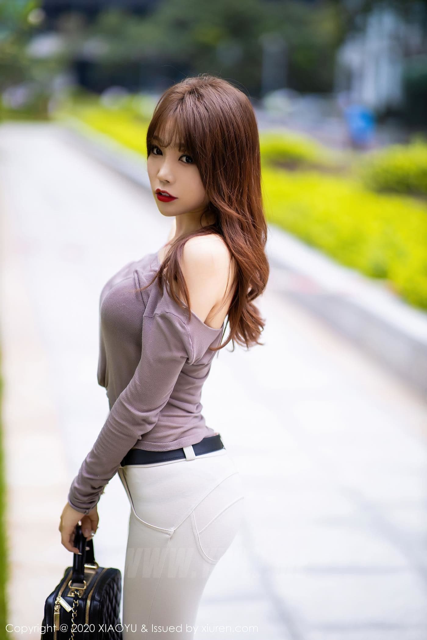 XIAOYU语画界 VOL.314 芝芝Booty