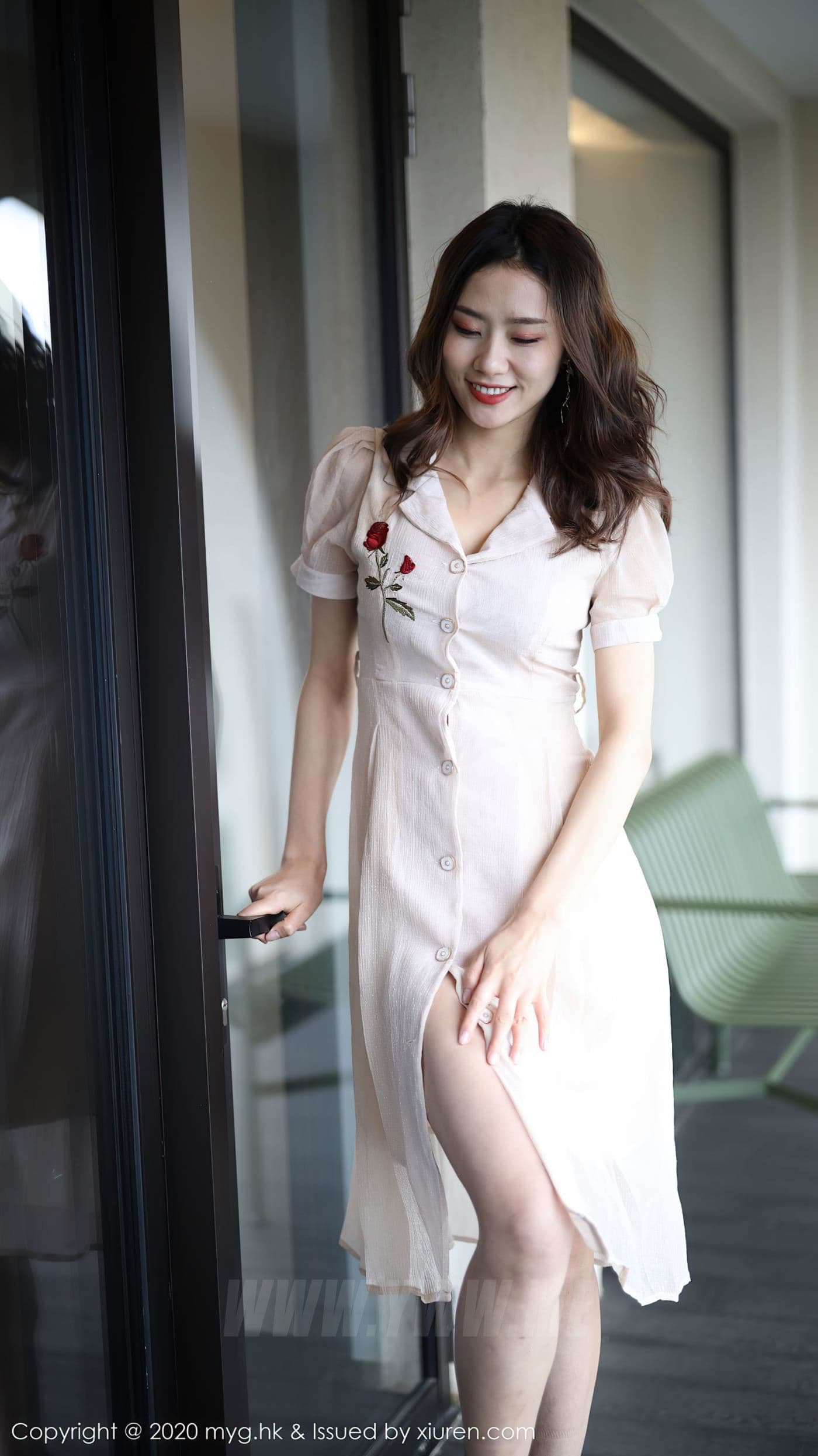 MyGirl美媛馆 VOL.447 方子萱