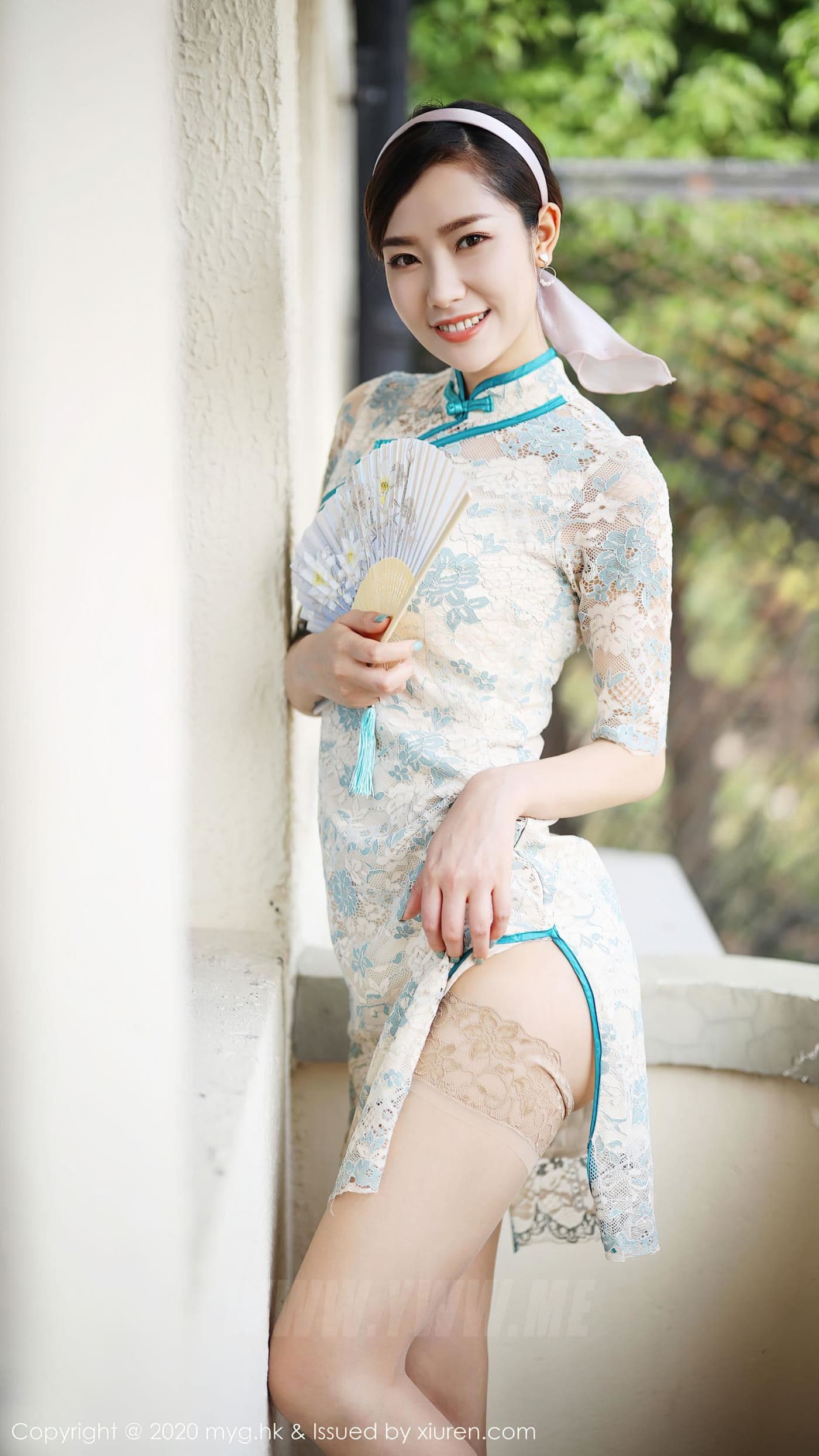 MyGirl美媛馆 VOL.446 方子萱