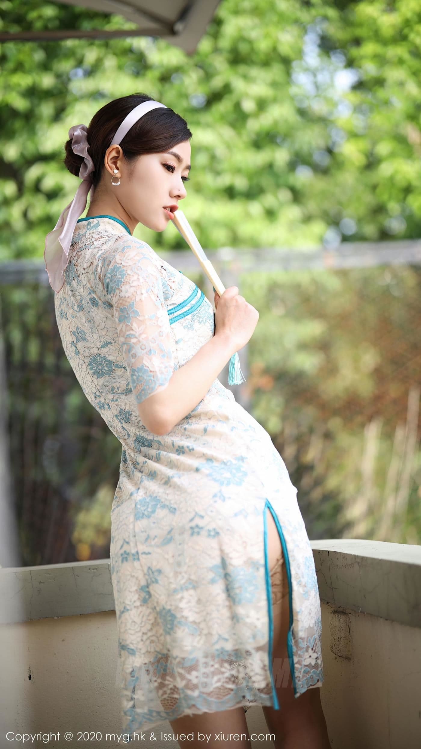MyGirl美媛馆 VOL.446 方子萱