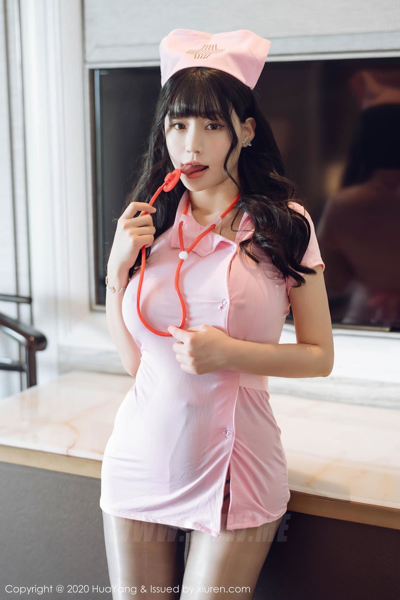 HuaYang花漾 VOL.302 朱可儿Flower