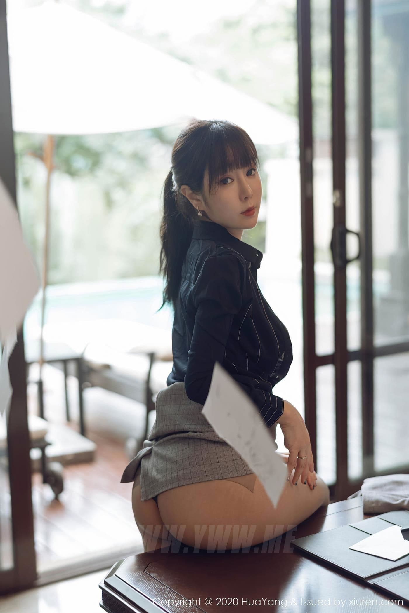 HuaYang花漾 VOL.298 王雨纯