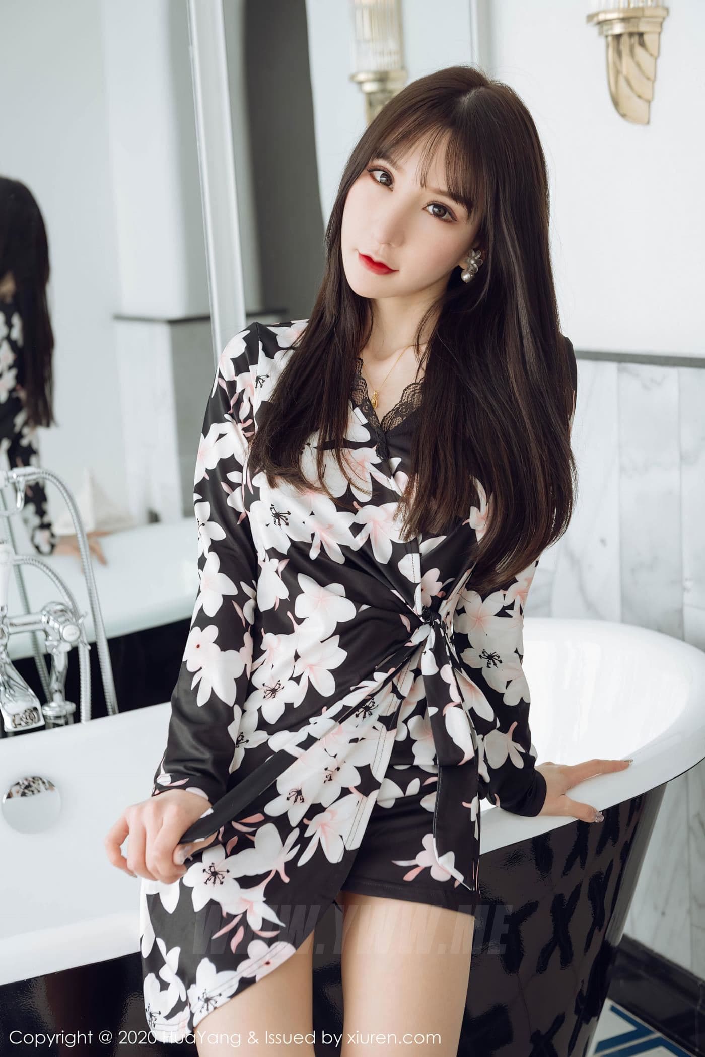 HuaYang花漾 VOL.296 周于希Sandy