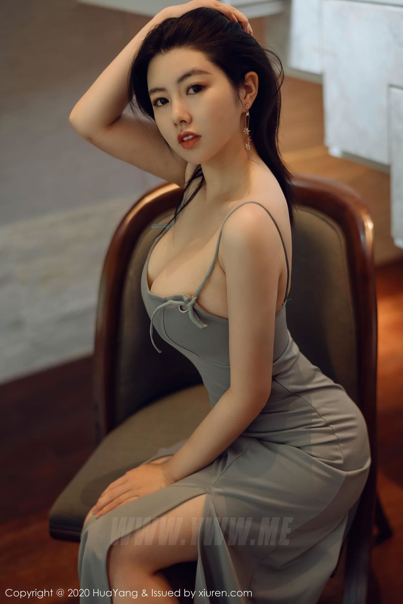HuaYang花漾 VOL.290 娜露Selena