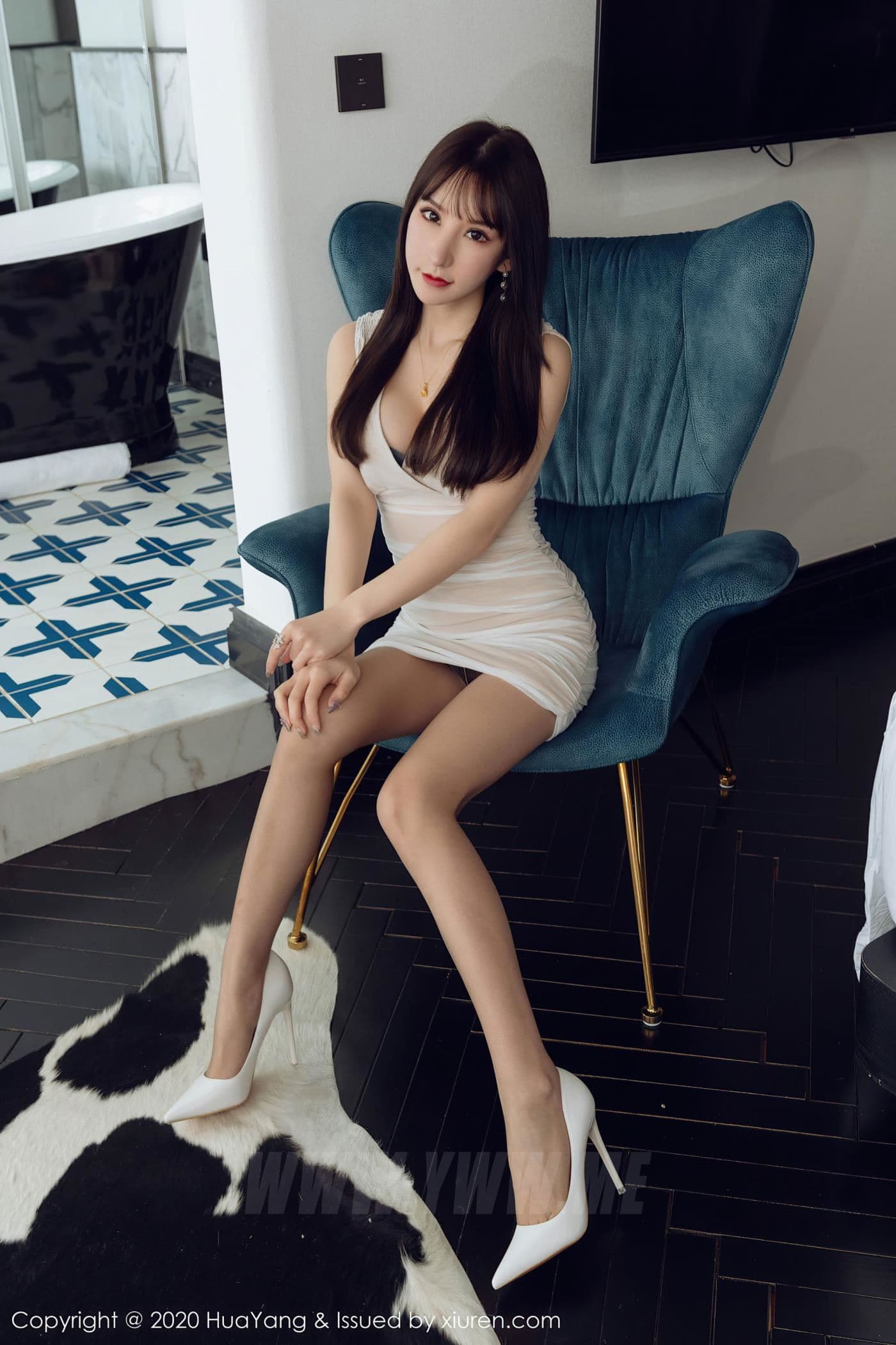 HuaYang花漾 VOL.286 周于希Sandy