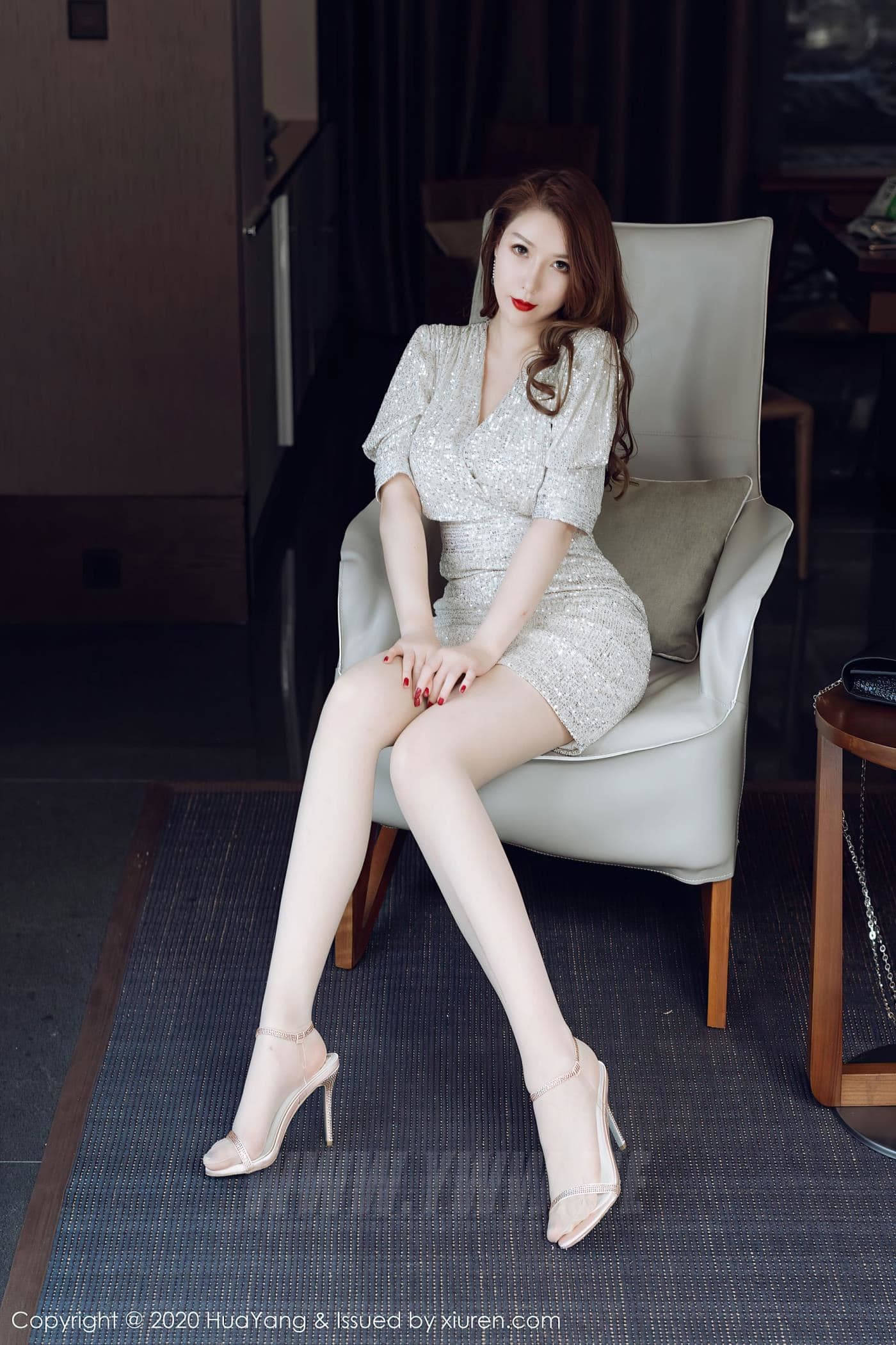 HuaYang花漾 VOL.283 Egg-尤妮丝Egg