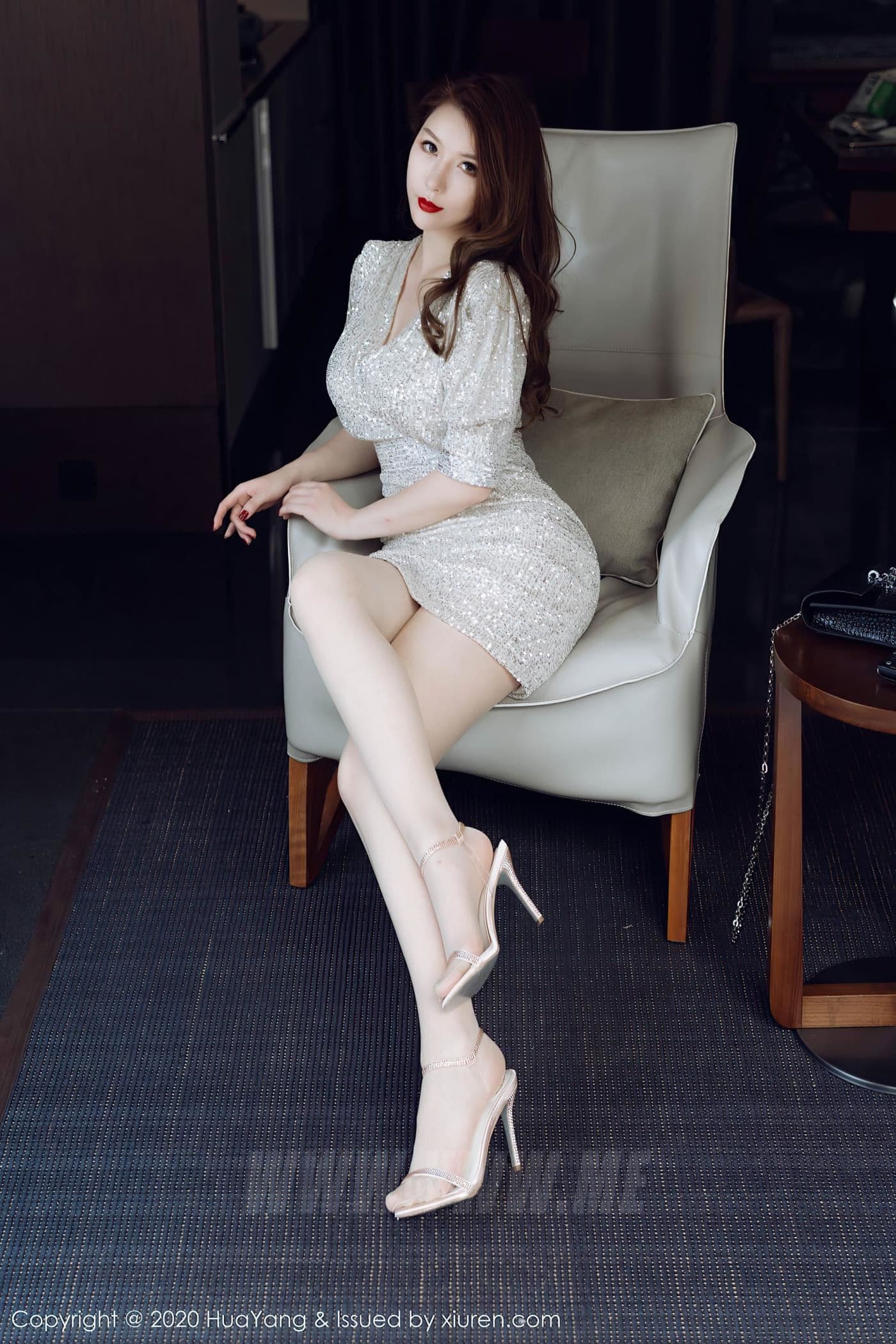 HuaYang花漾 VOL.283 Egg-尤妮丝Egg