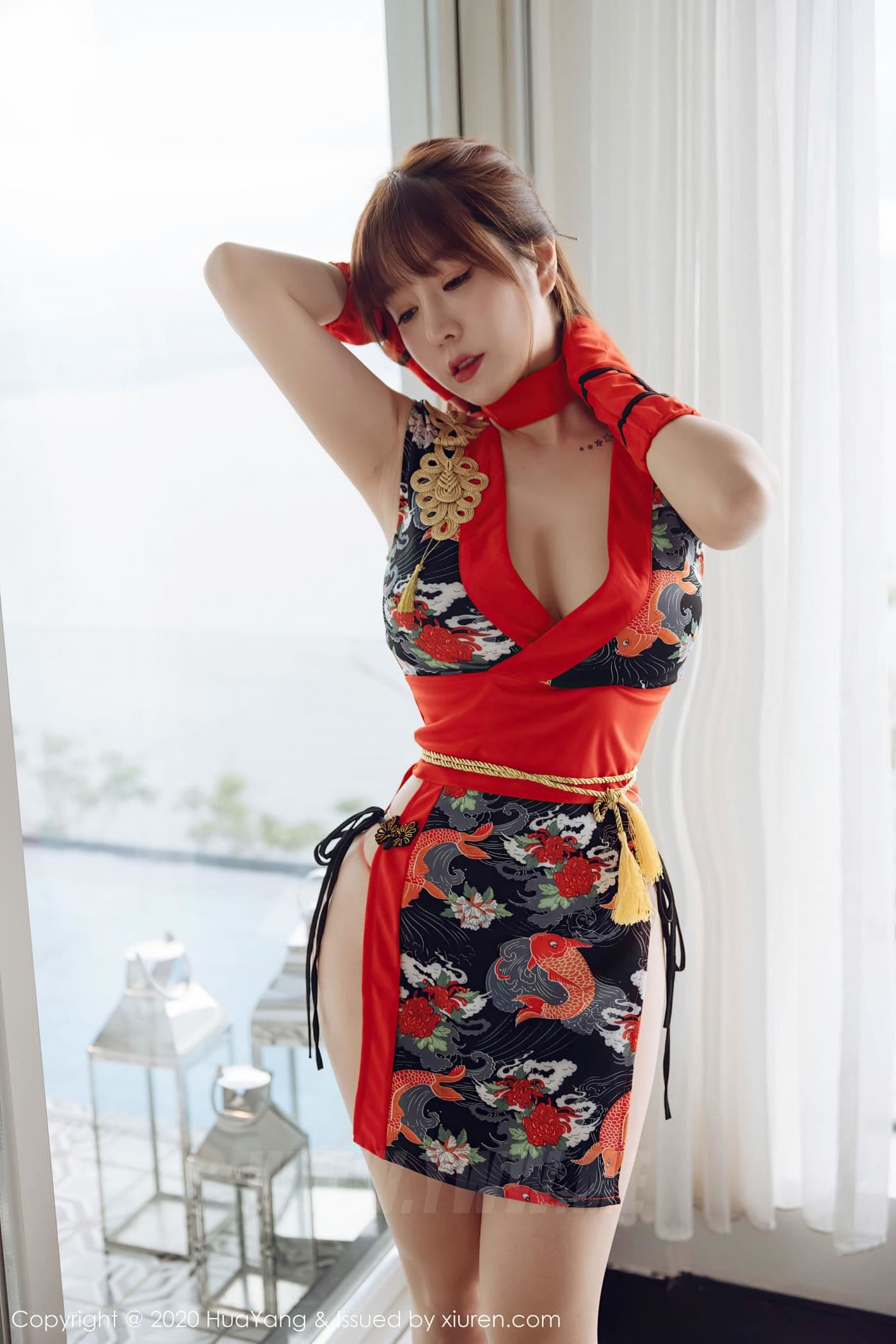 HuaYang花漾 VOL.282 王雨纯