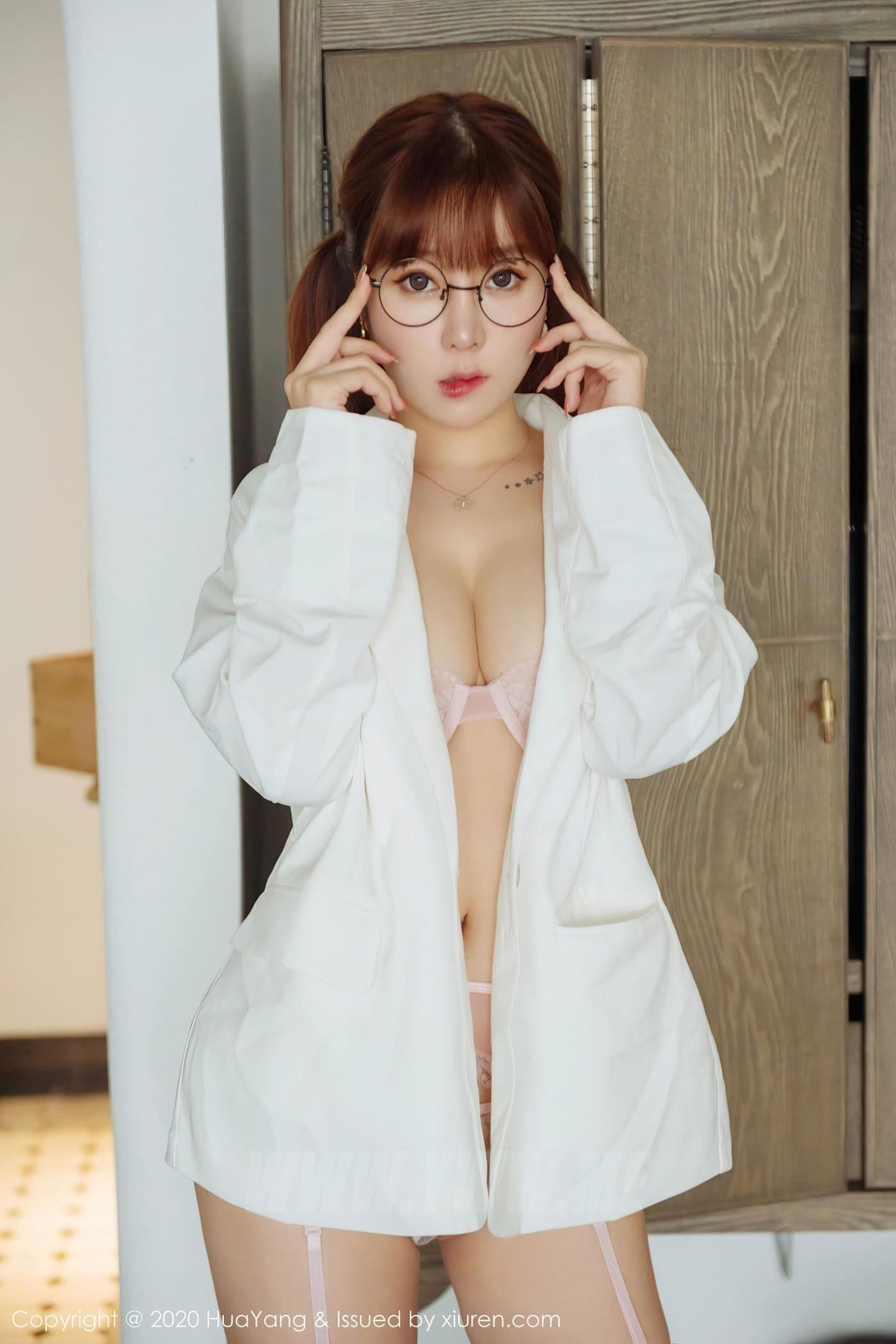 HuaYang花漾 VOL.277 王雨纯