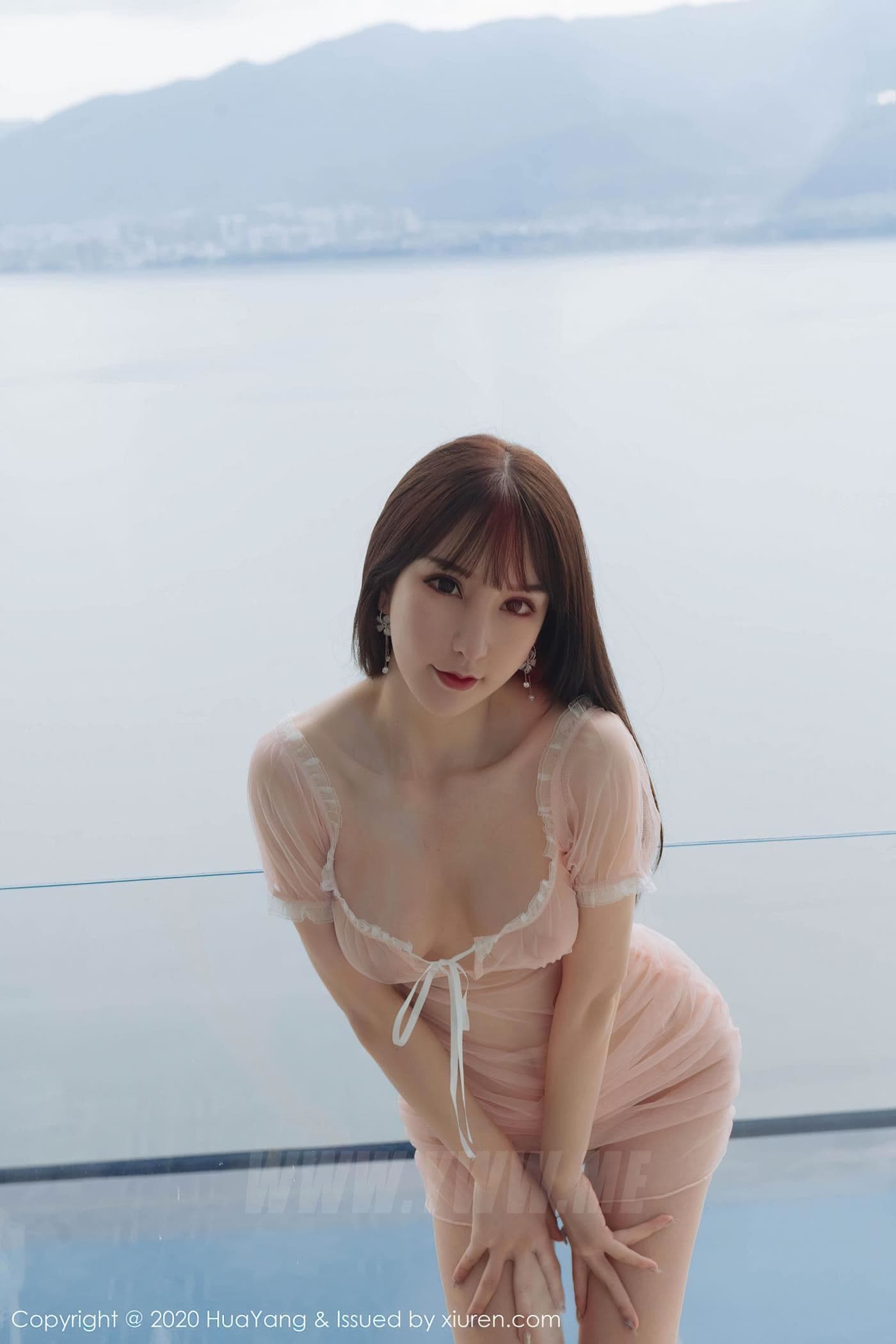 HuaYang花漾 VOL.273 周于希Sandy