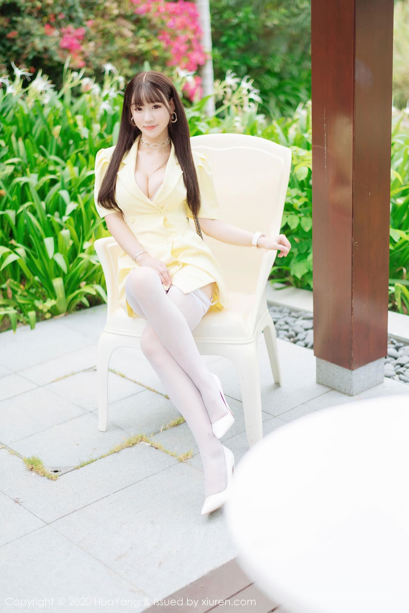 HuaYang花漾 VOL.261 朱可儿Flower