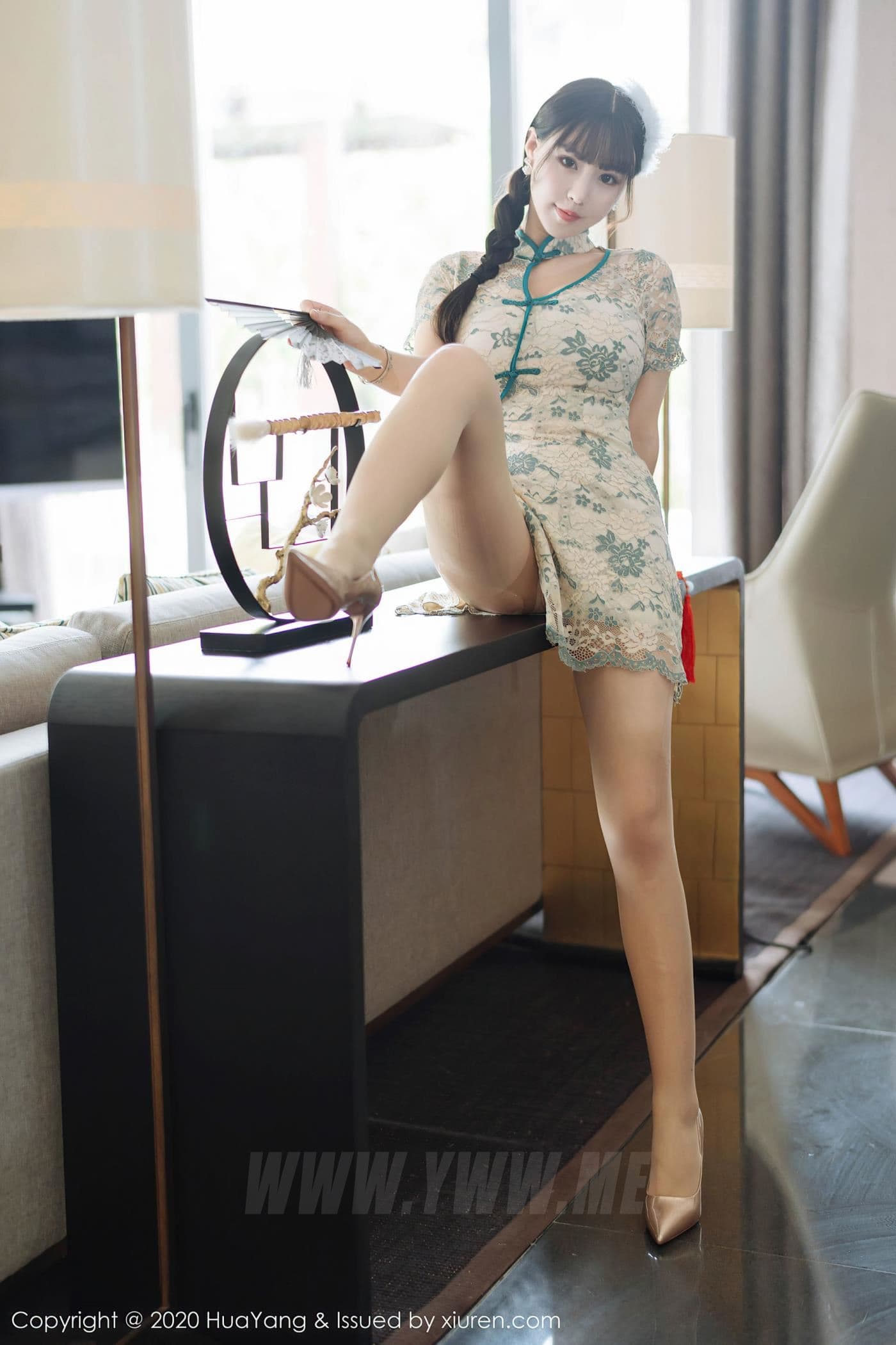 HuaYang花漾 VOL.256 朱可儿Flower
