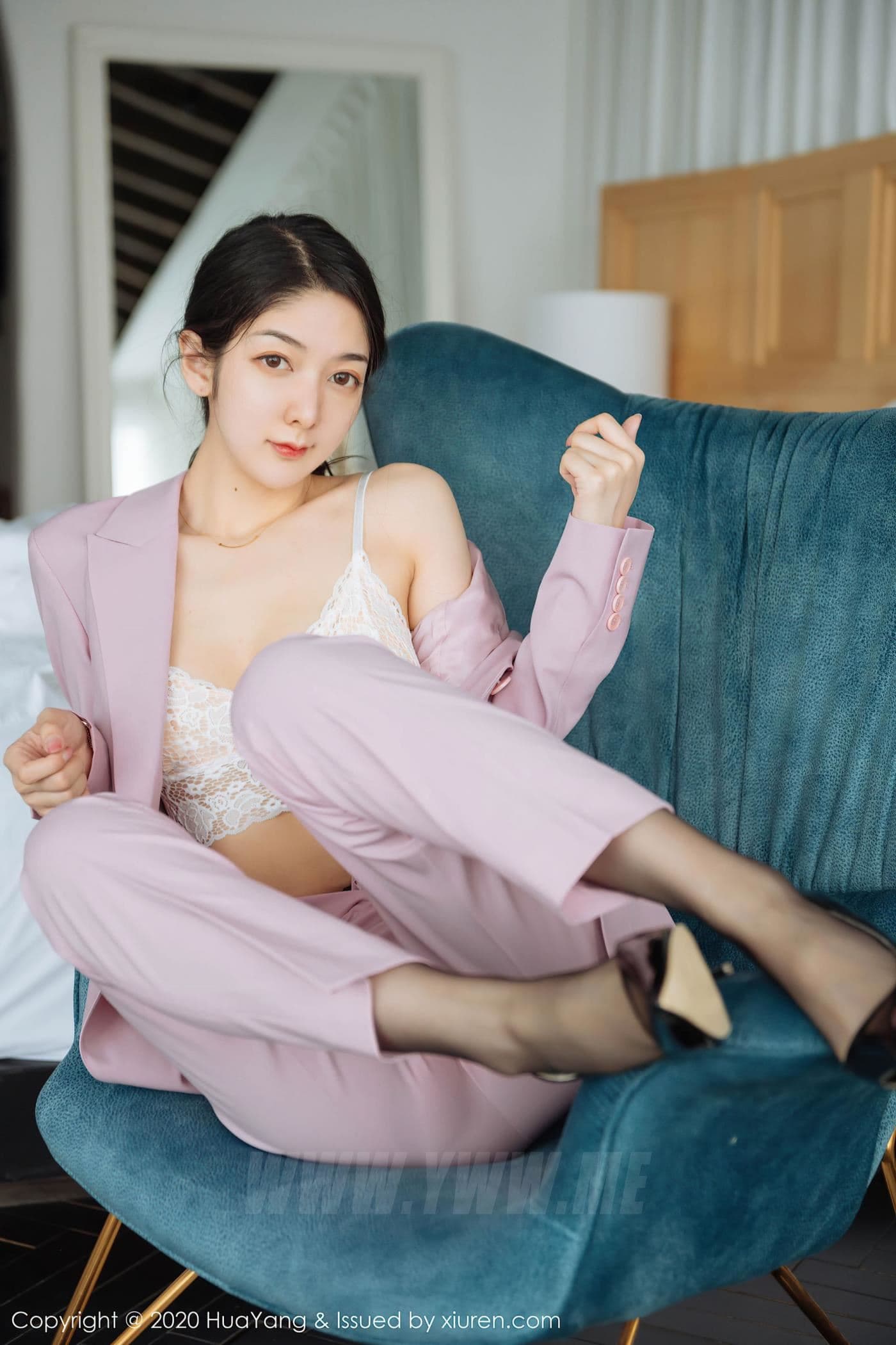 HuaYang花漾 VOL.255 Angela小热巴