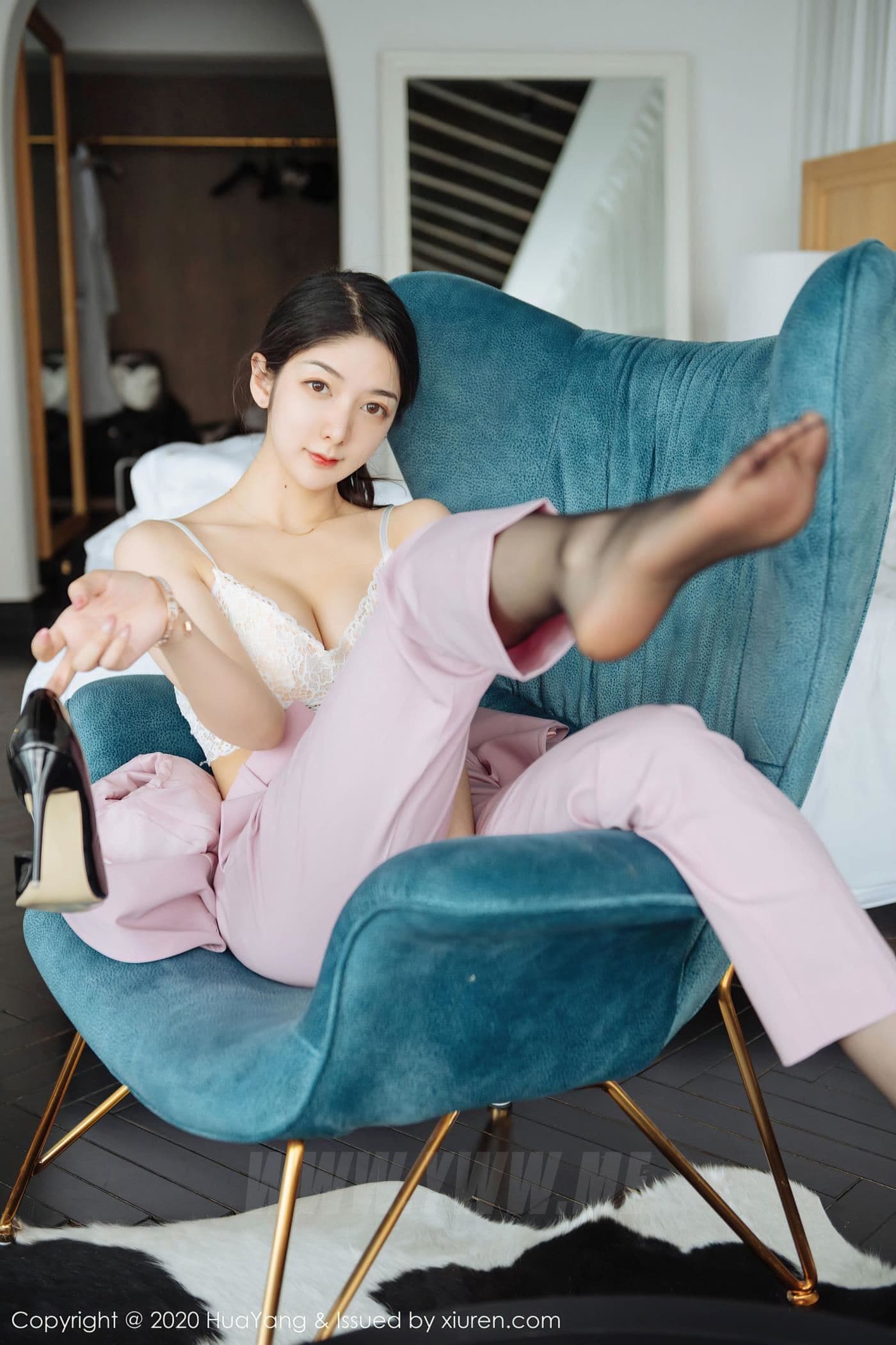 HuaYang花漾 VOL.255 Angela小热巴