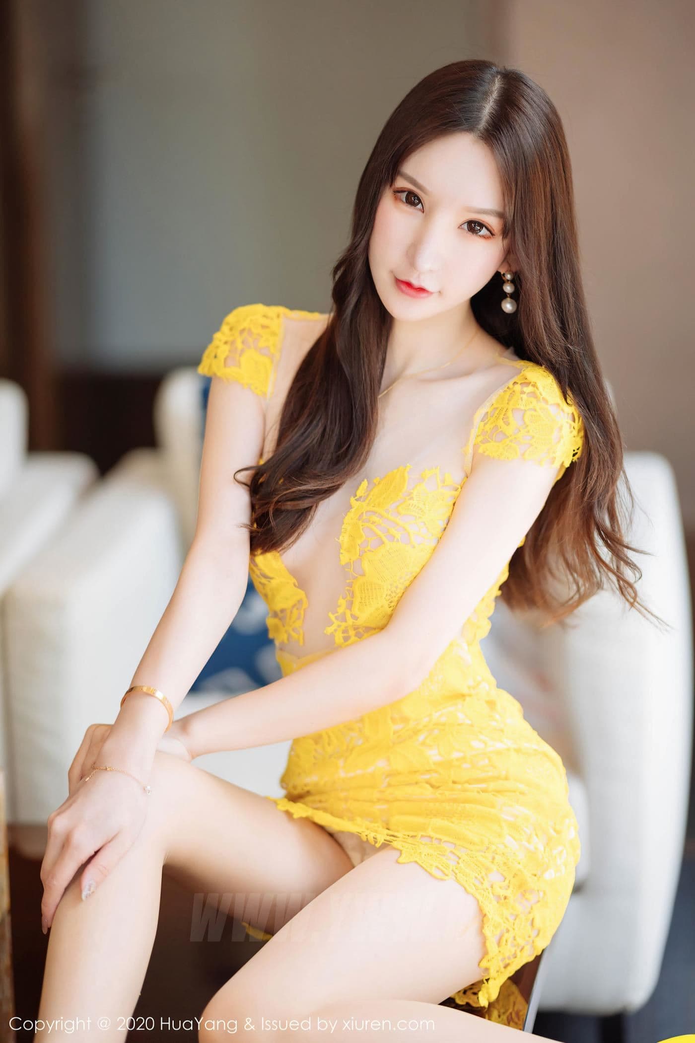HuaYang花漾 VOL.253 周于希Sandy