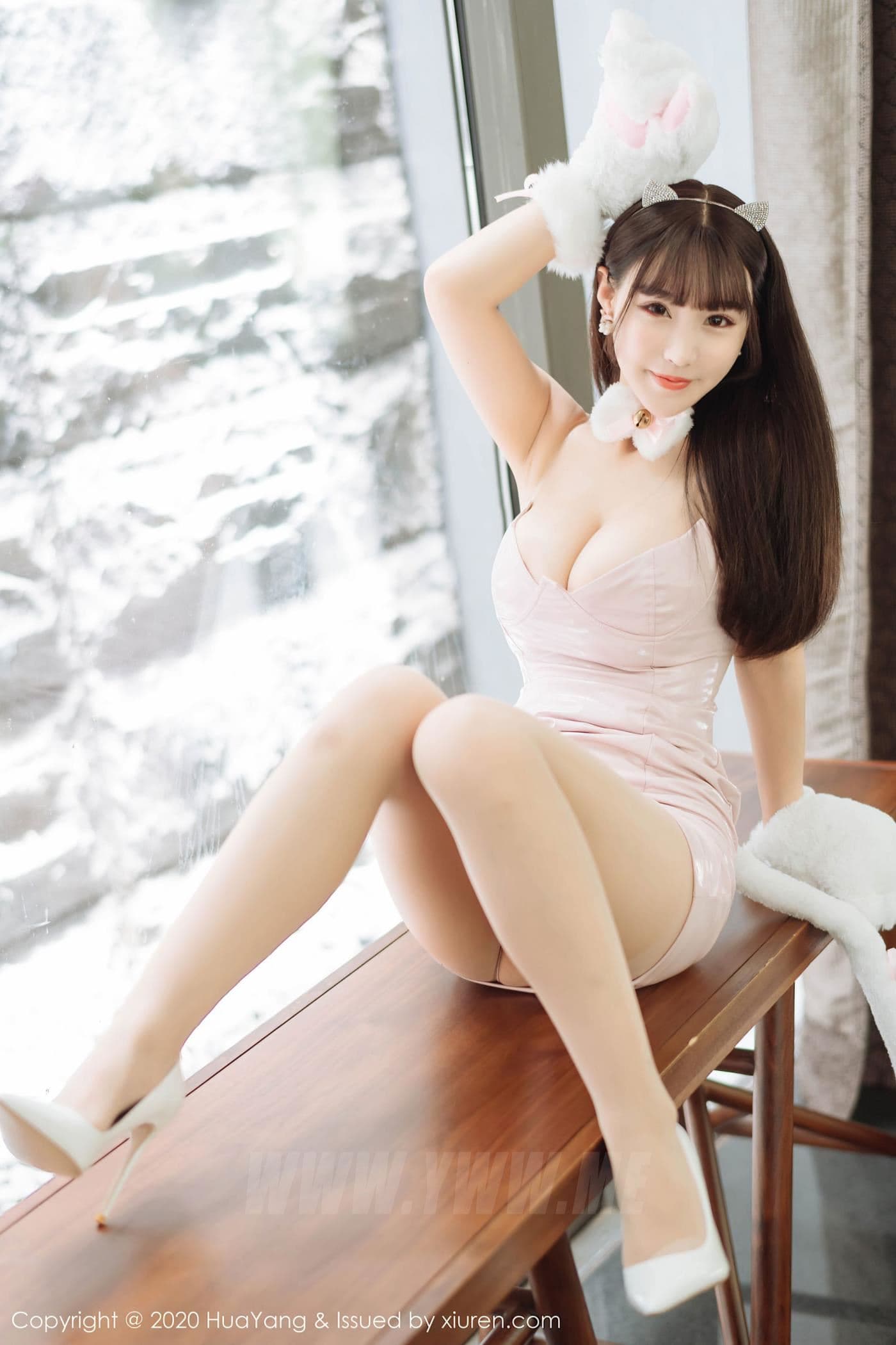HuaYang花漾 VOL.251 朱可儿Flower