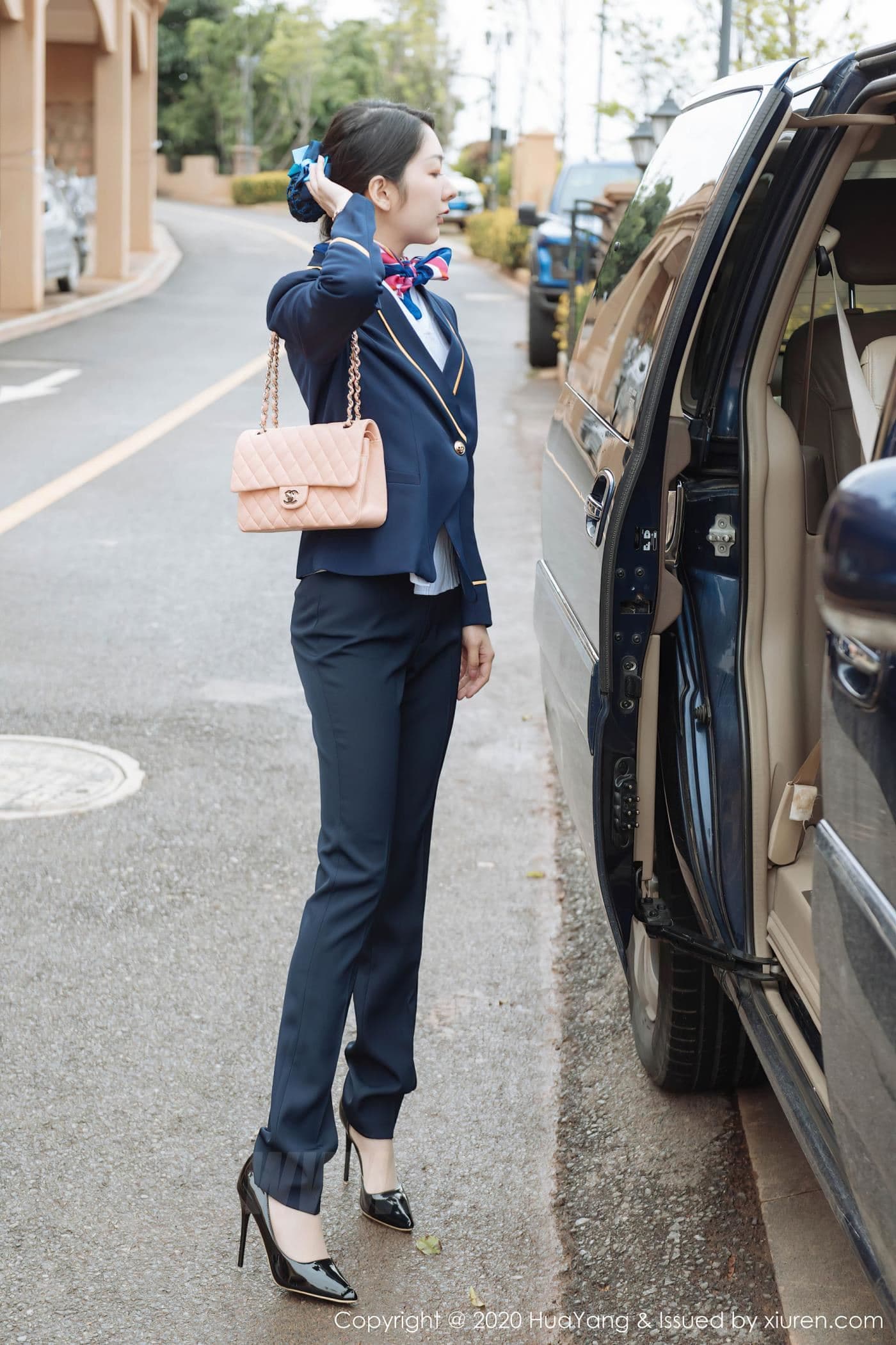 HuaYang花漾 VOL.248 Angela小热巴