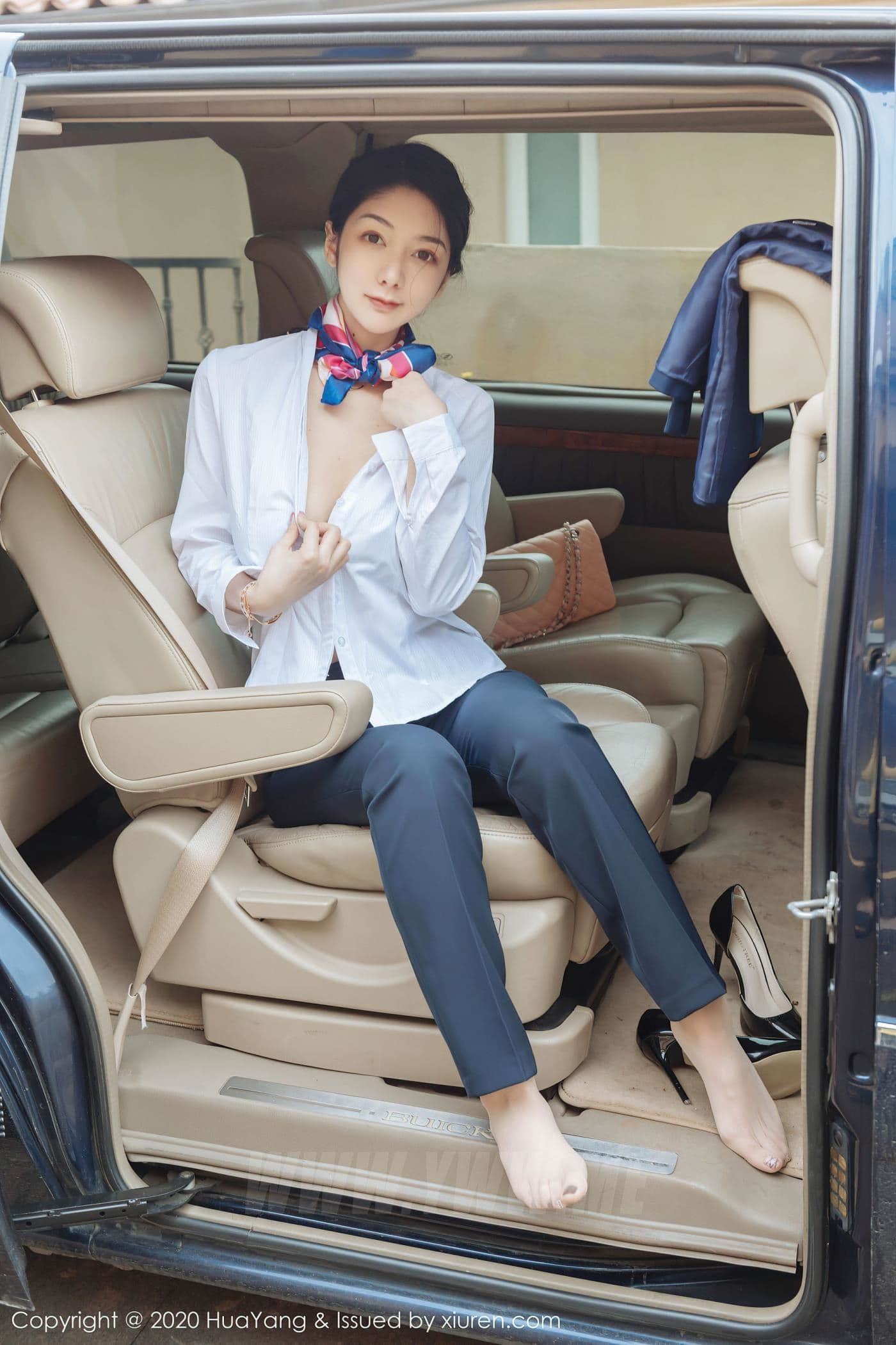 HuaYang花漾 VOL.248 Angela小热巴