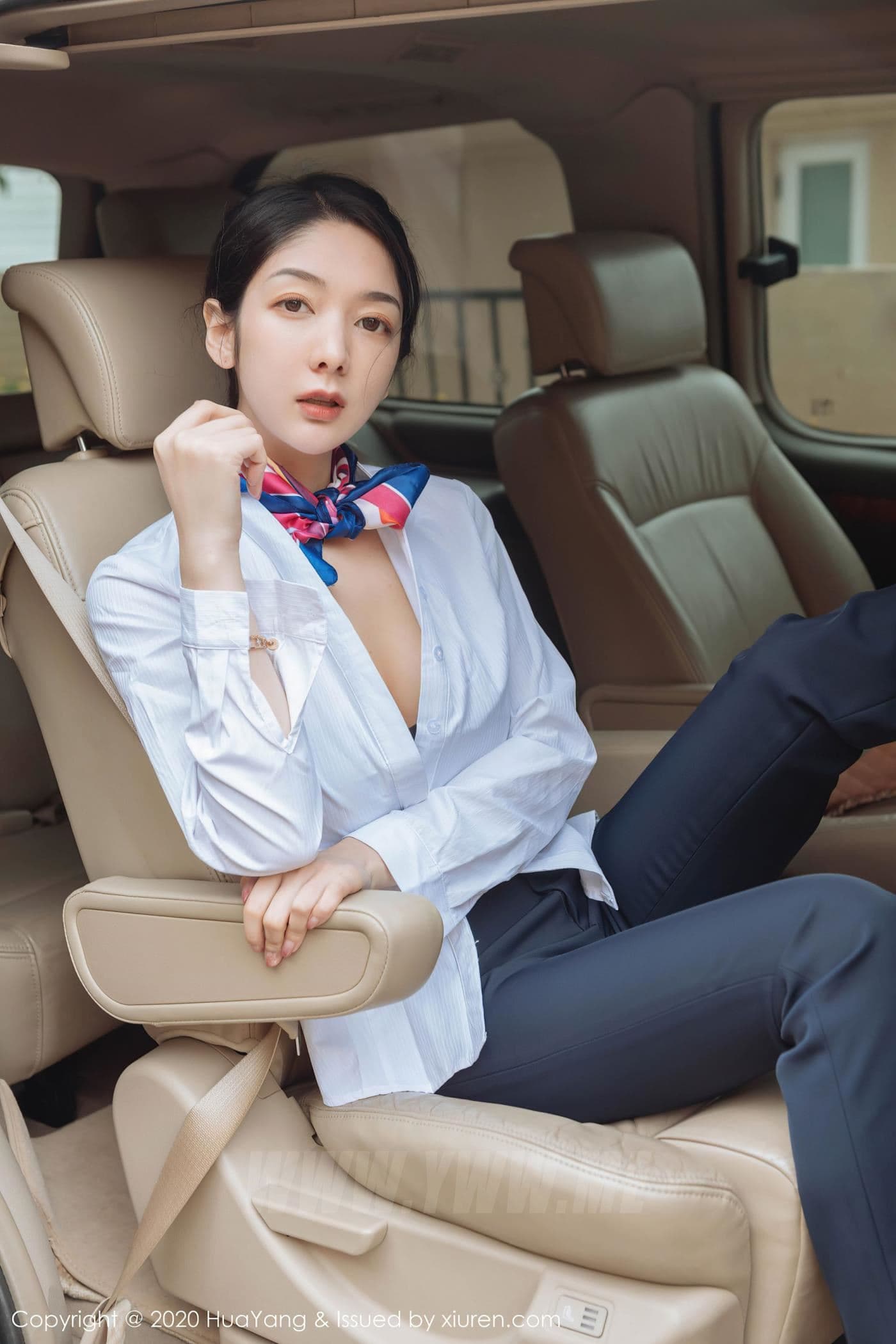 HuaYang花漾 VOL.248 Angela小热巴