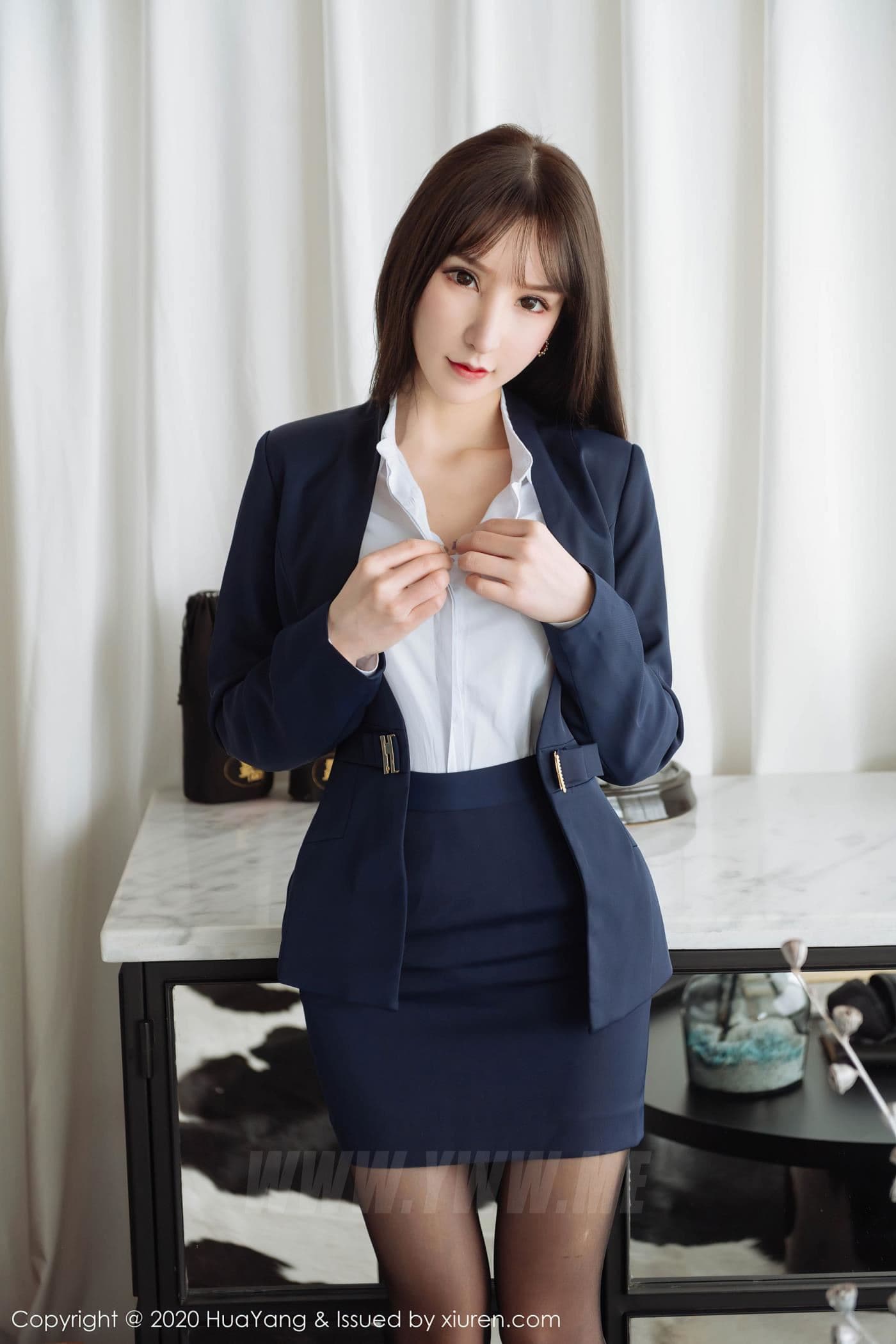 HuaYang花漾 VOL.247 周于希Sandy