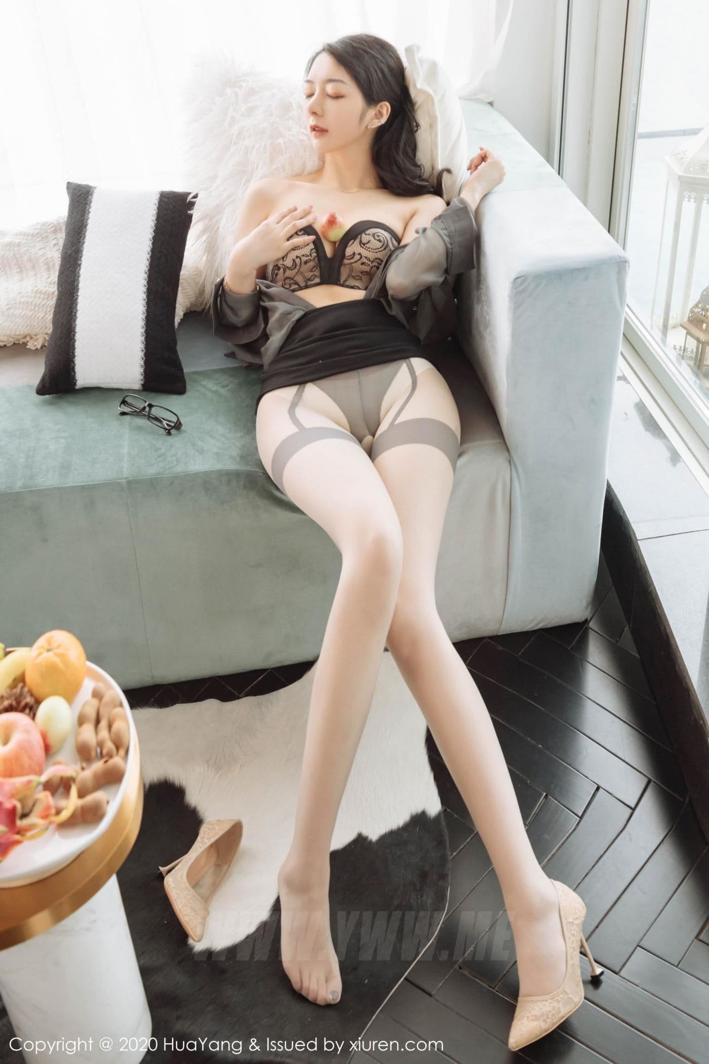 HuaYang花漾 VOL.244 Angela小热巴 云南旅拍