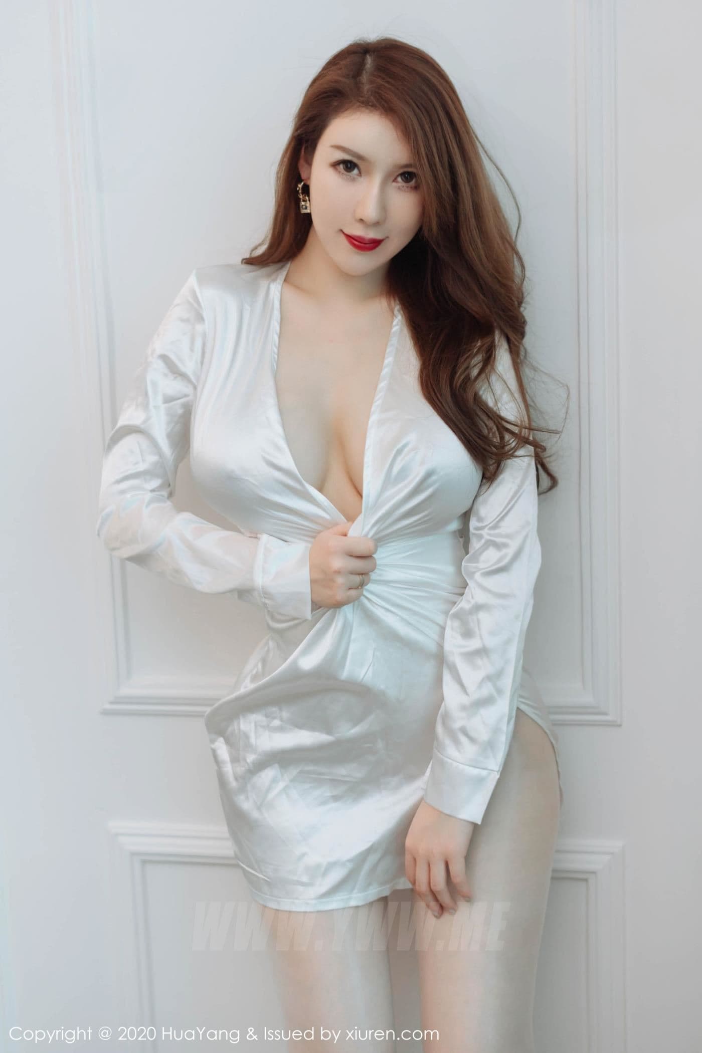HuaYang花漾 VOL.240 Egg-尤妮丝Egg 丝袜 美腿
