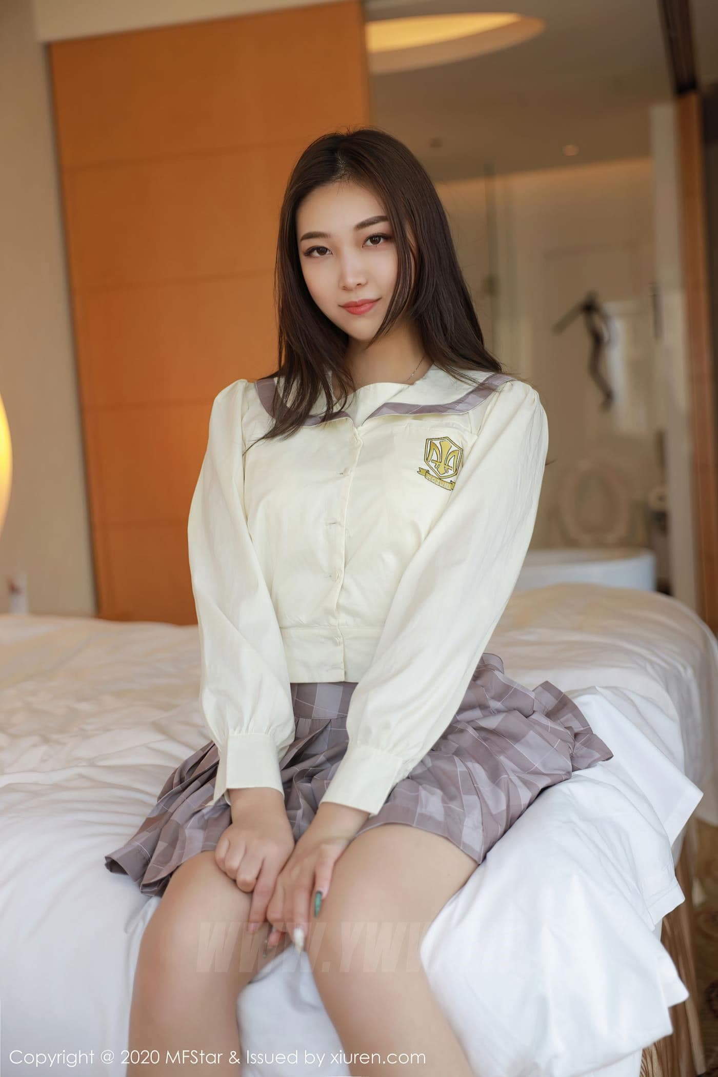 MFStar模范学院 VOL.399 郑颖姗