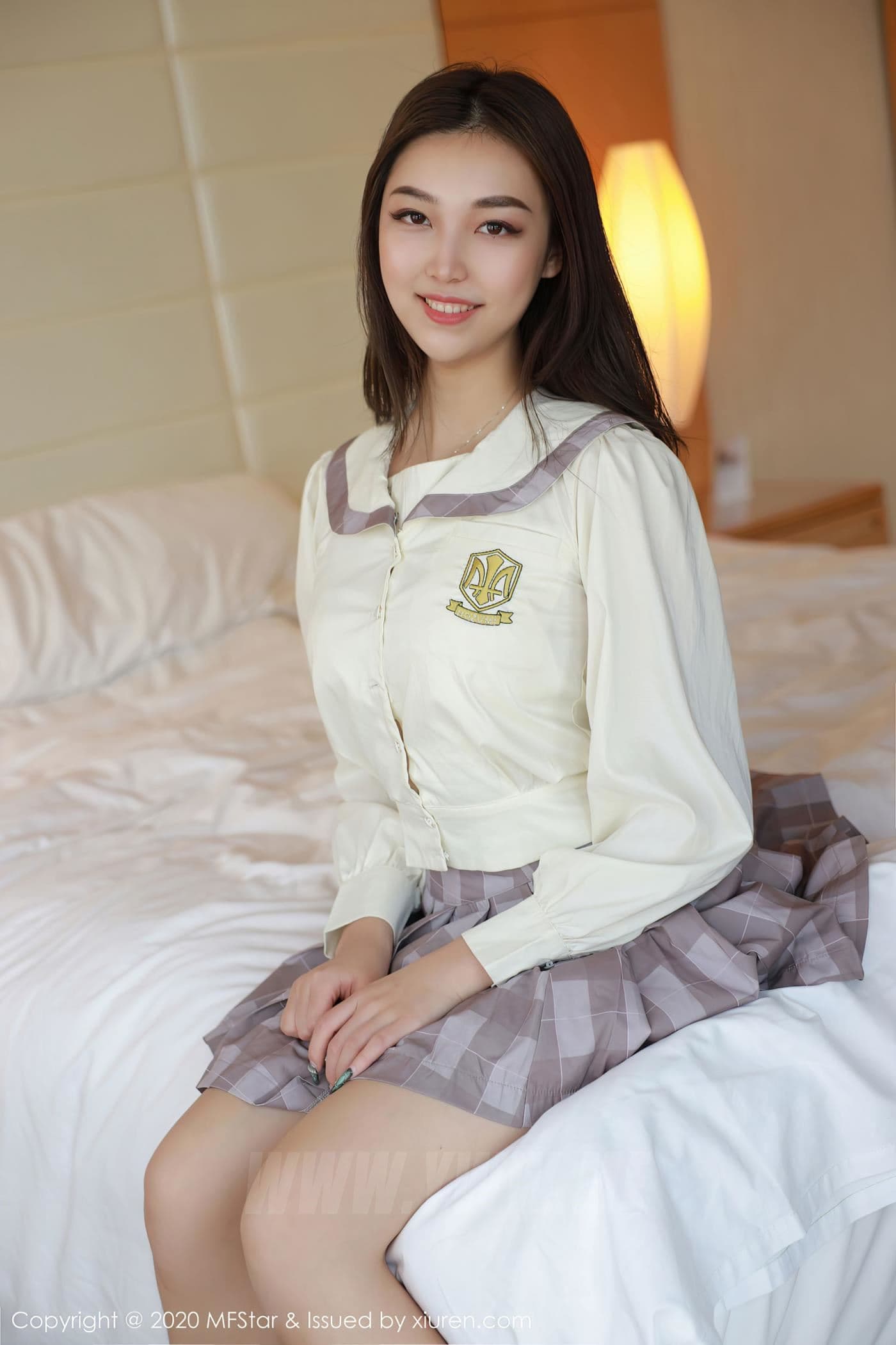 MFStar模范学院 VOL.399 郑颖姗