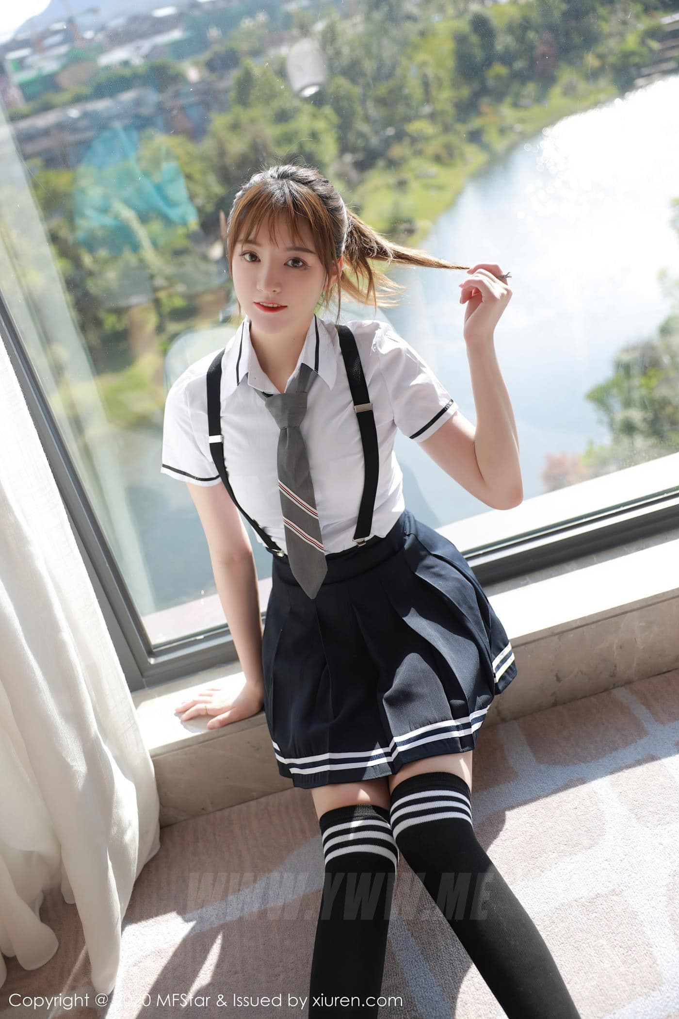 MFStar模范学院 VOL.390 yoo优优