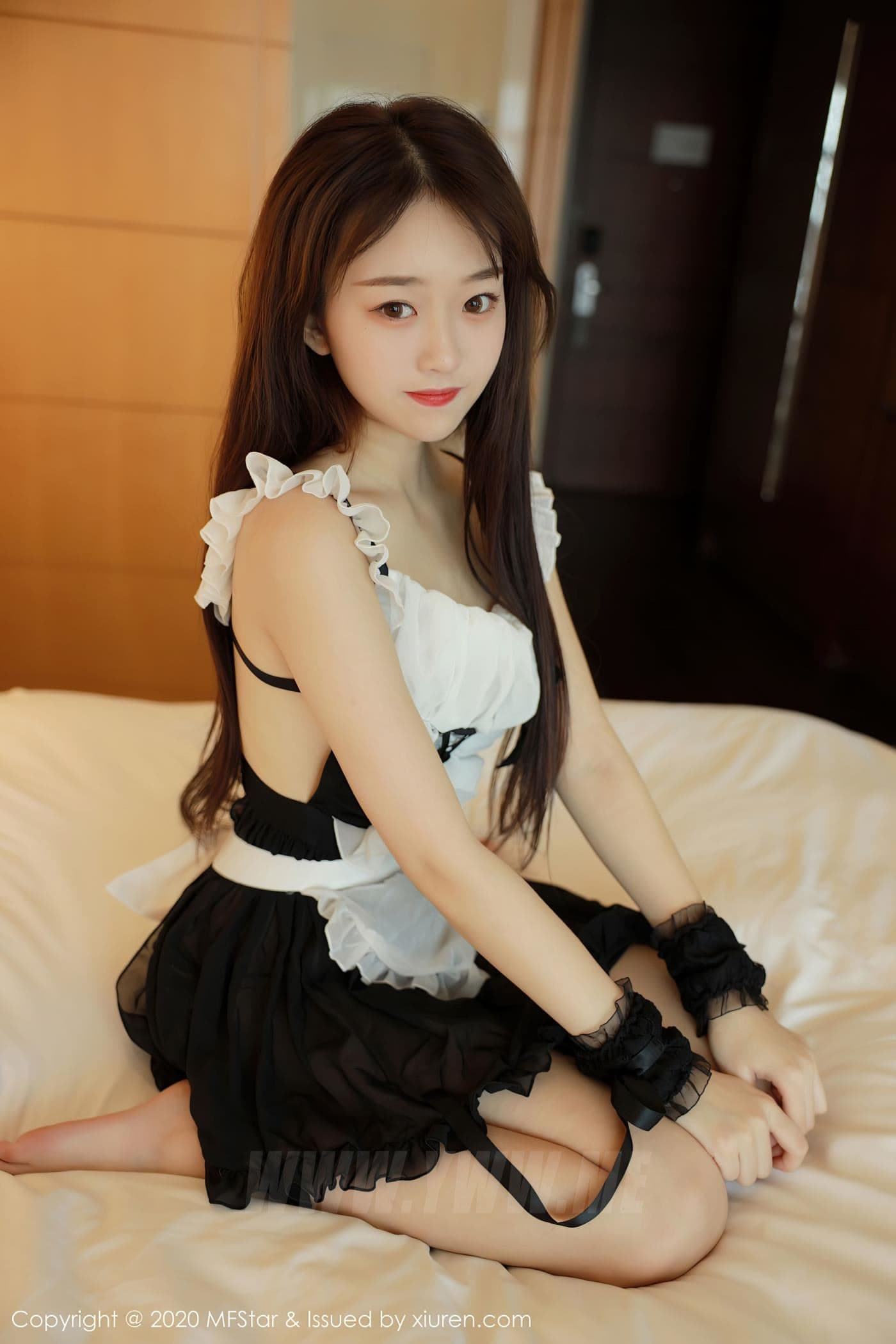 MFStar模范学院 VOL.387 小奶瓶呜鸣