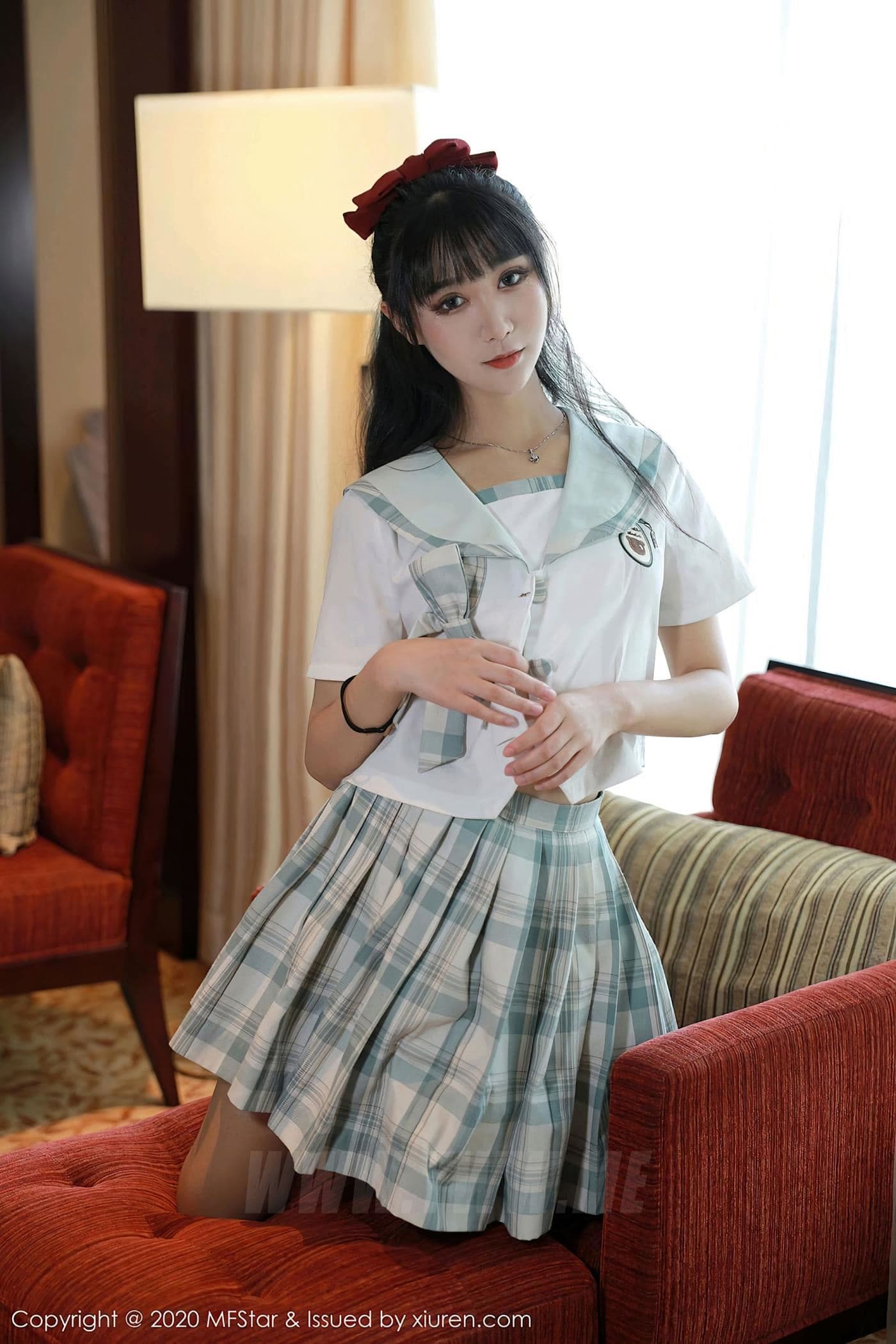 MFStar模范学院 VOL.386 小果冻儿