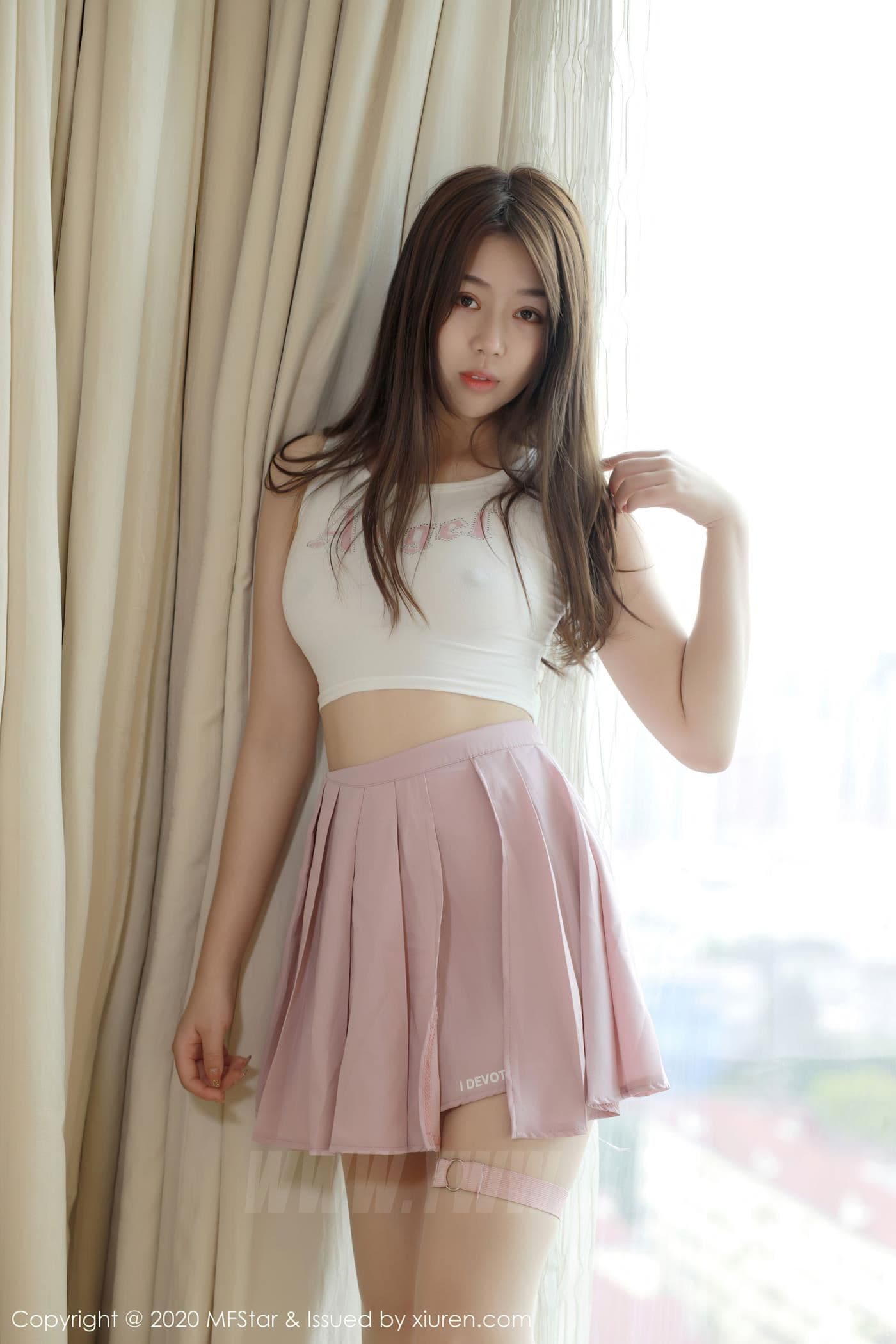 MFStar模范学院 VOL.384 梦梵