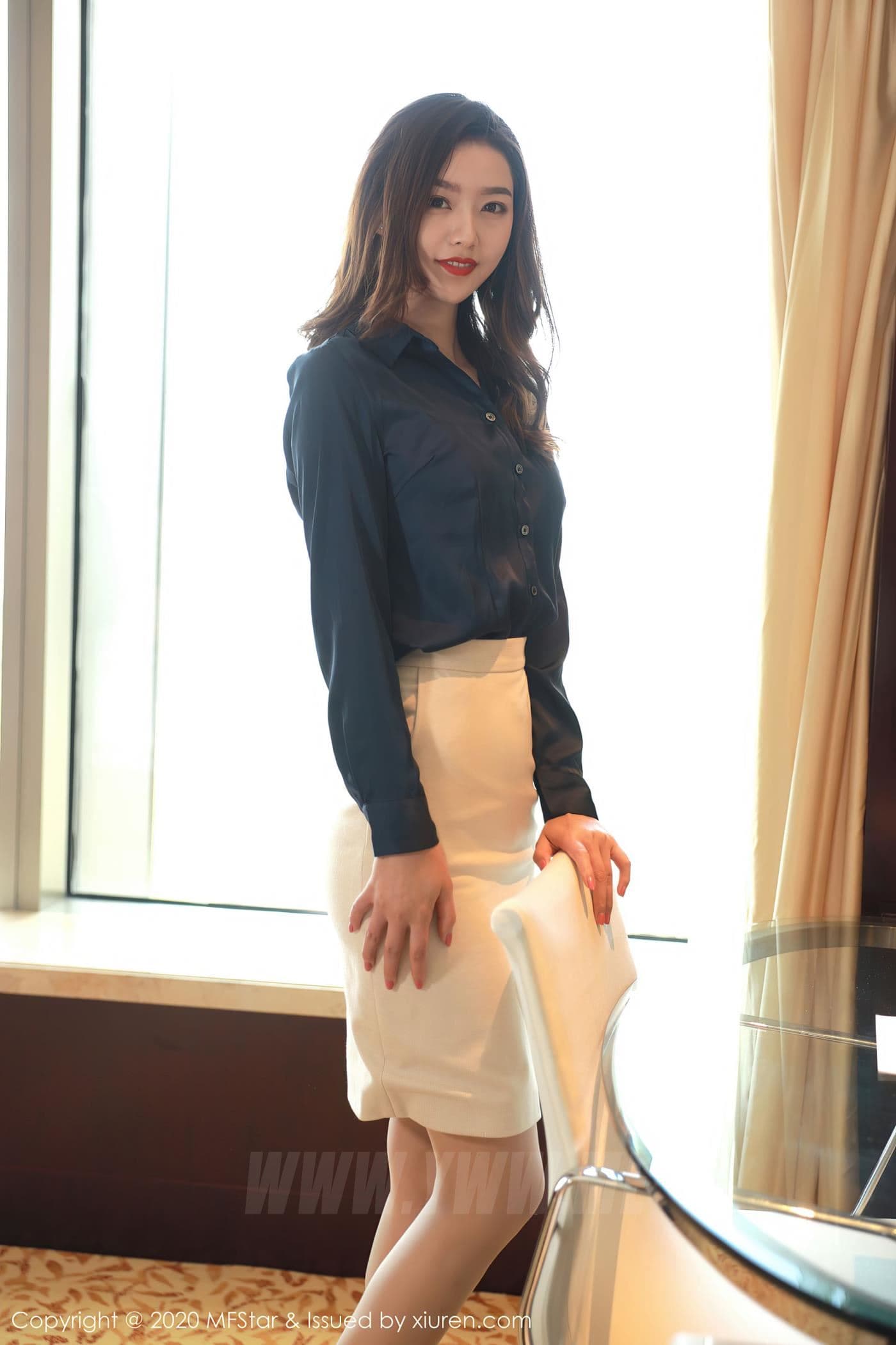 MFStar模范学院 VOL.381 方子萱