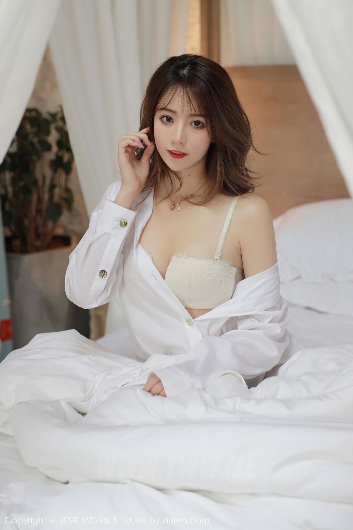 MFStar模范学院 VOL.369 yoo优优