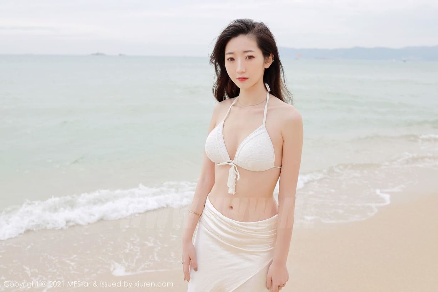 MFStar模范学院 VOL.464 安琪Yee 比基尼