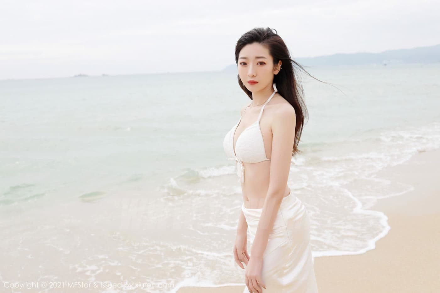 MFStar模范学院 VOL.464 安琪Yee 比基尼