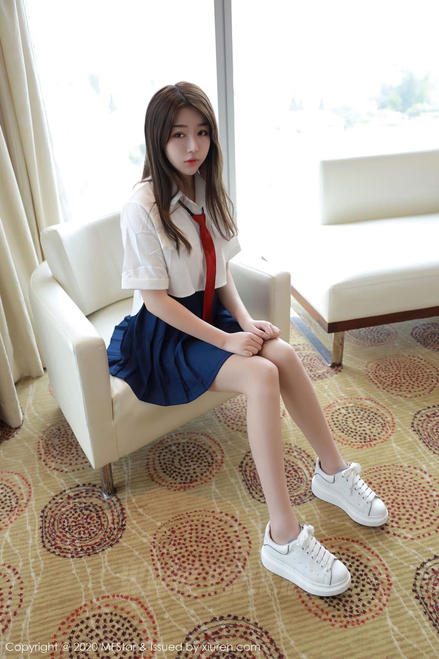 MFStar模范学院 VOL.362 梦梵