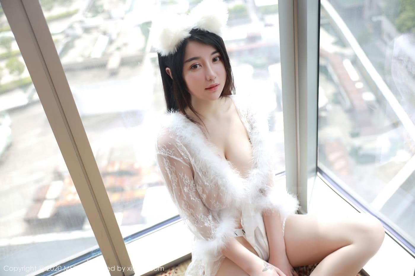MFStar模范学院 VOL.353 美七Mia