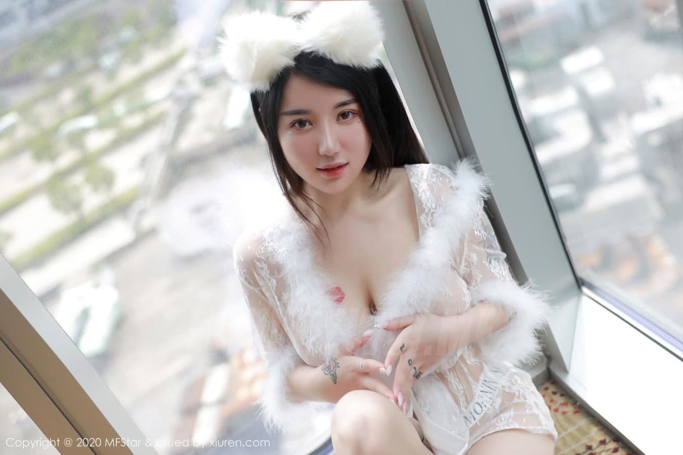 MFStar模范学院 VOL.353 美七Mia