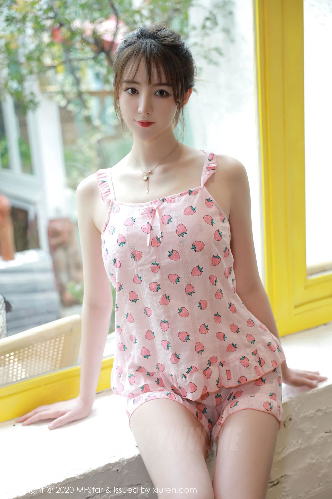 MFStar模范学院 VOL.349 yoo优优