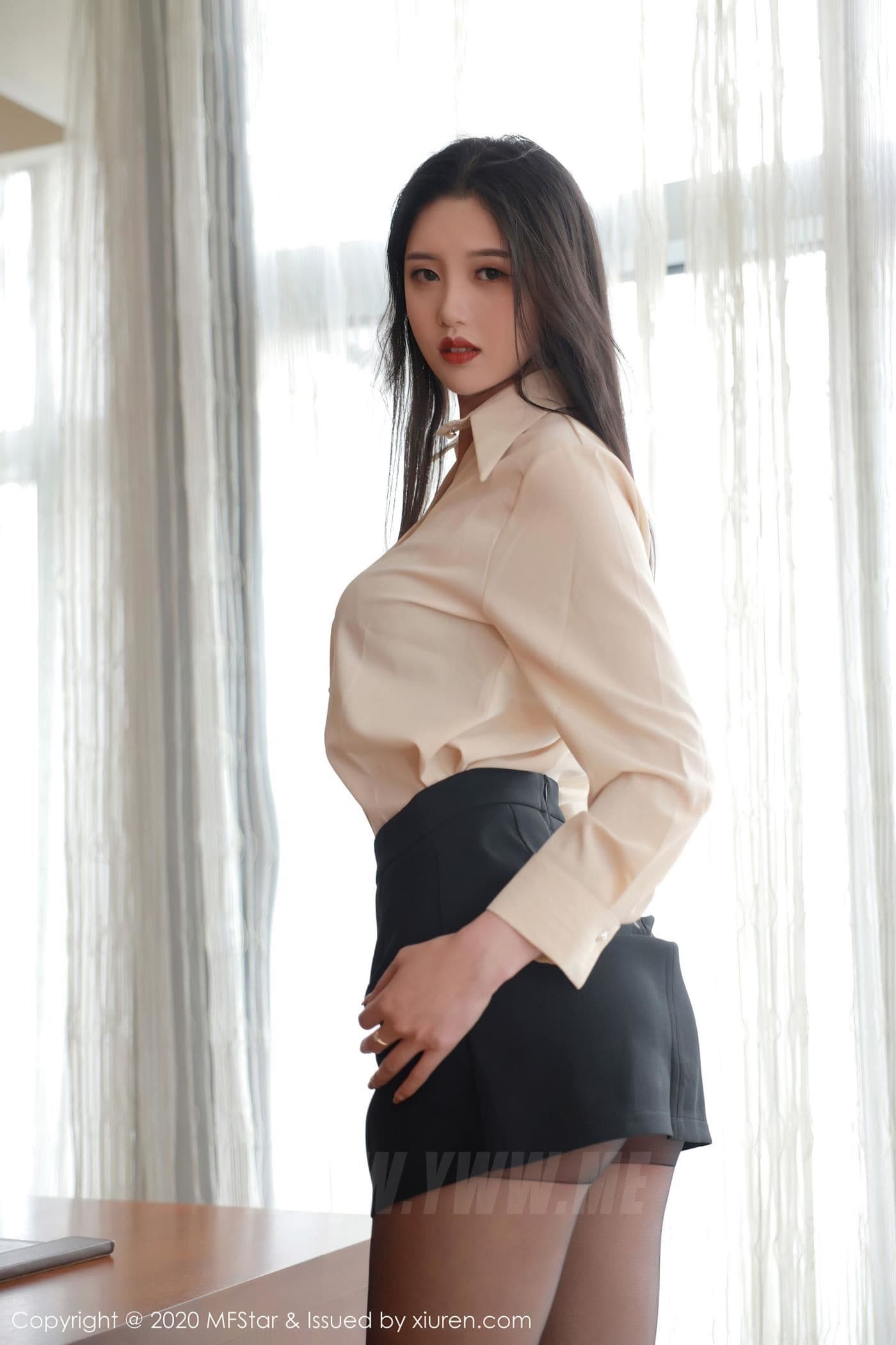 MFStar模范学院 VOL.341 陈一涵