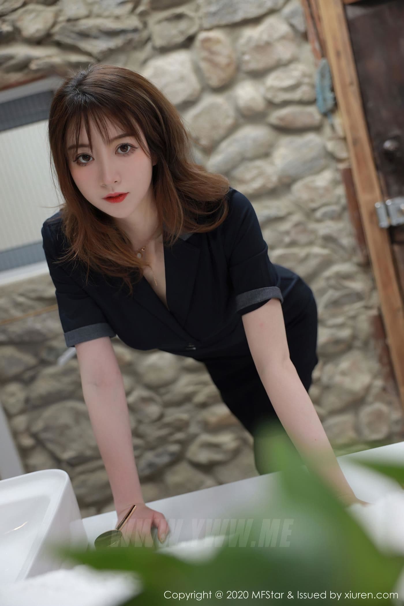 MFStar模范学院 VOL.337 yoo优优