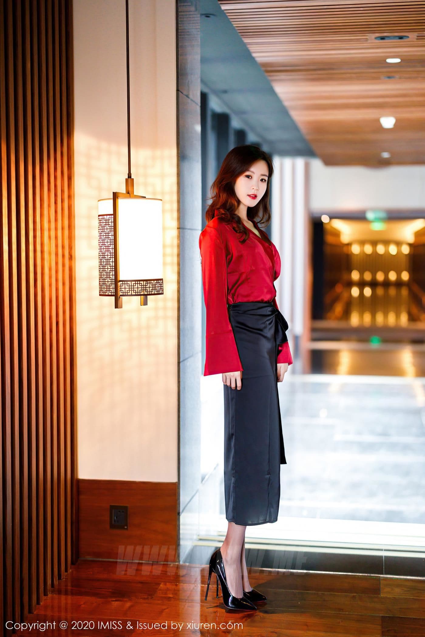 IMISS爱蜜社 VOL.502 杨紫嫣Cynthia