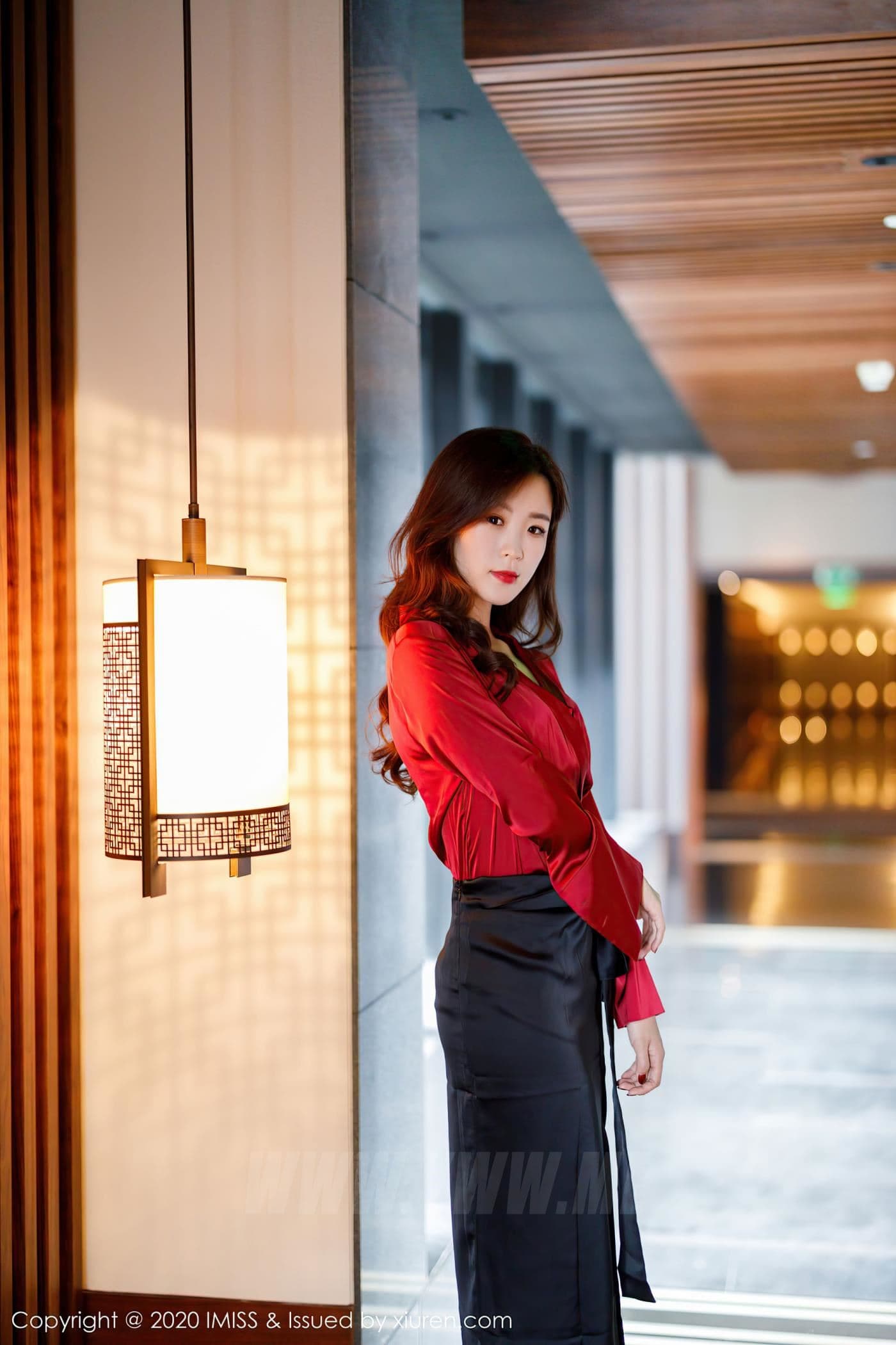 IMISS爱蜜社 VOL.502 杨紫嫣Cynthia