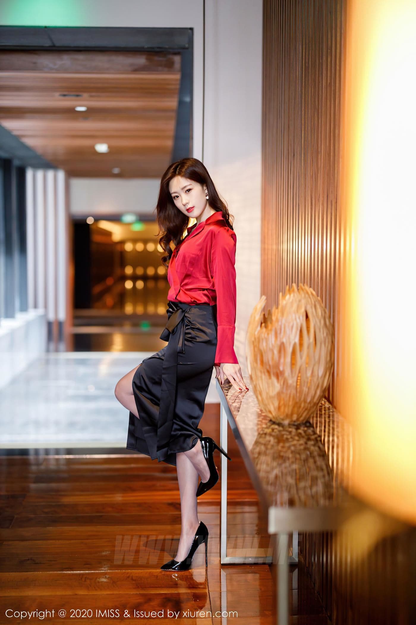 IMISS爱蜜社 VOL.502 杨紫嫣Cynthia