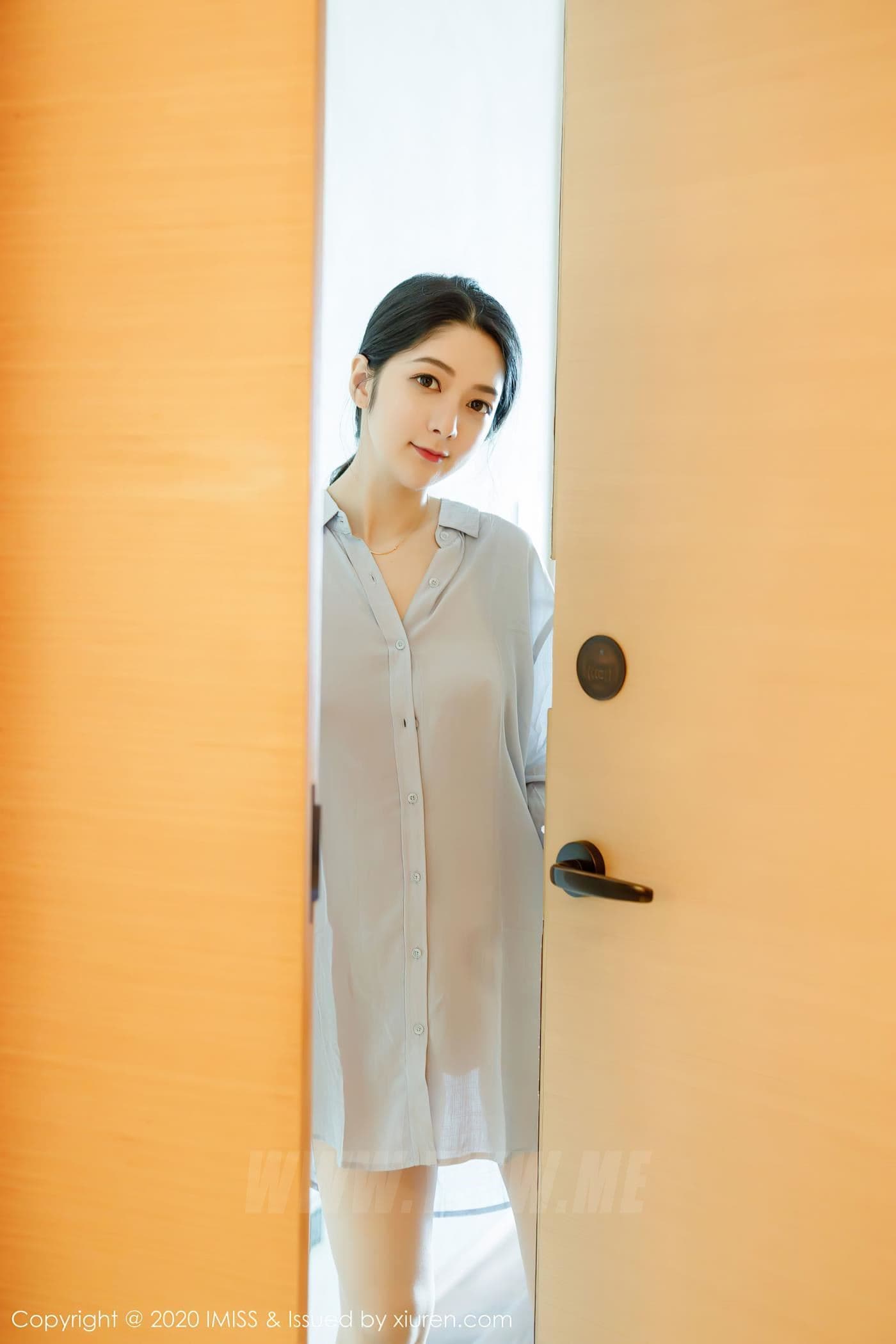 IMISS爱蜜社 VOL.499 Angela小热巴