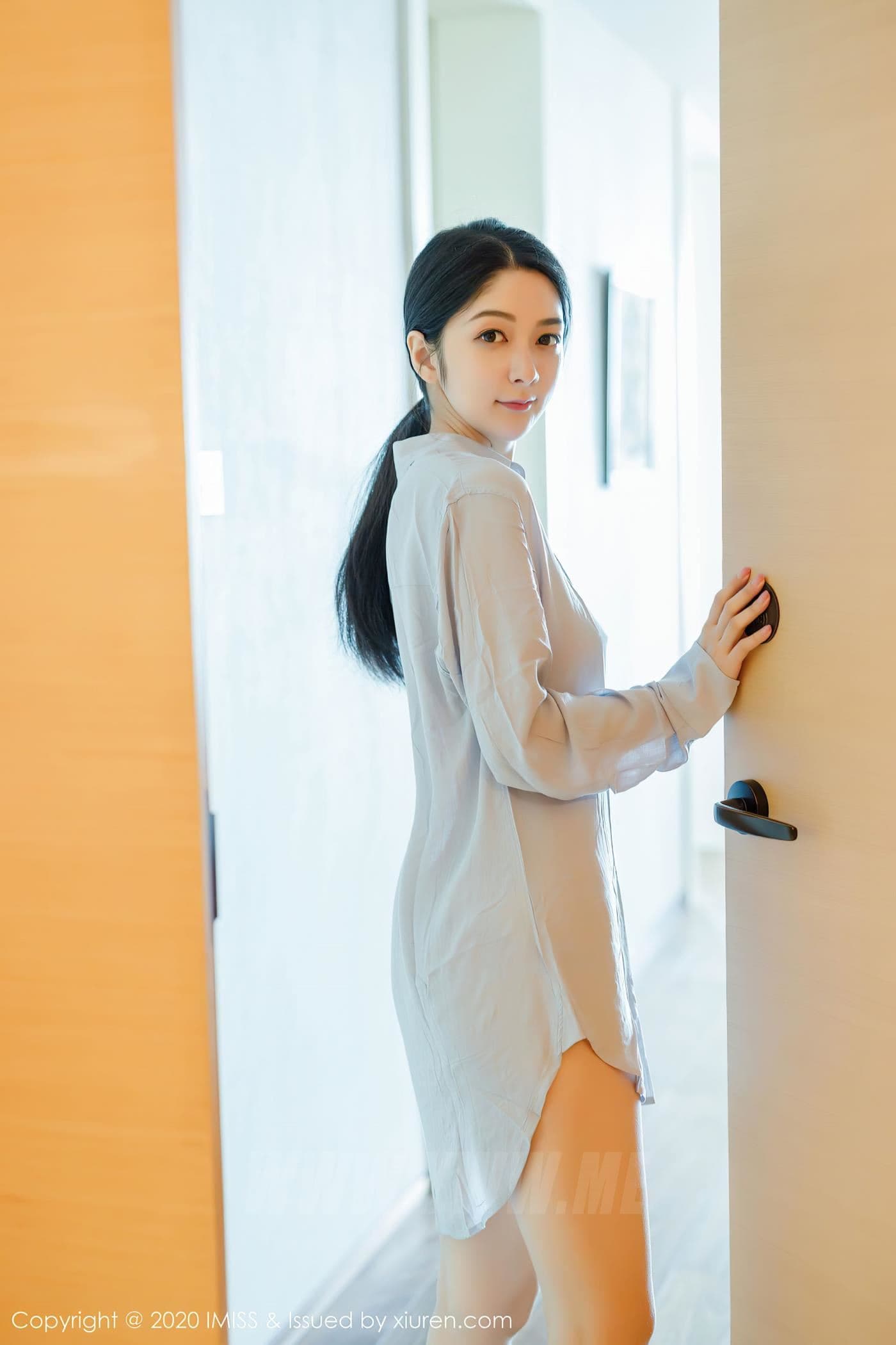 IMISS爱蜜社 VOL.499 Angela小热巴