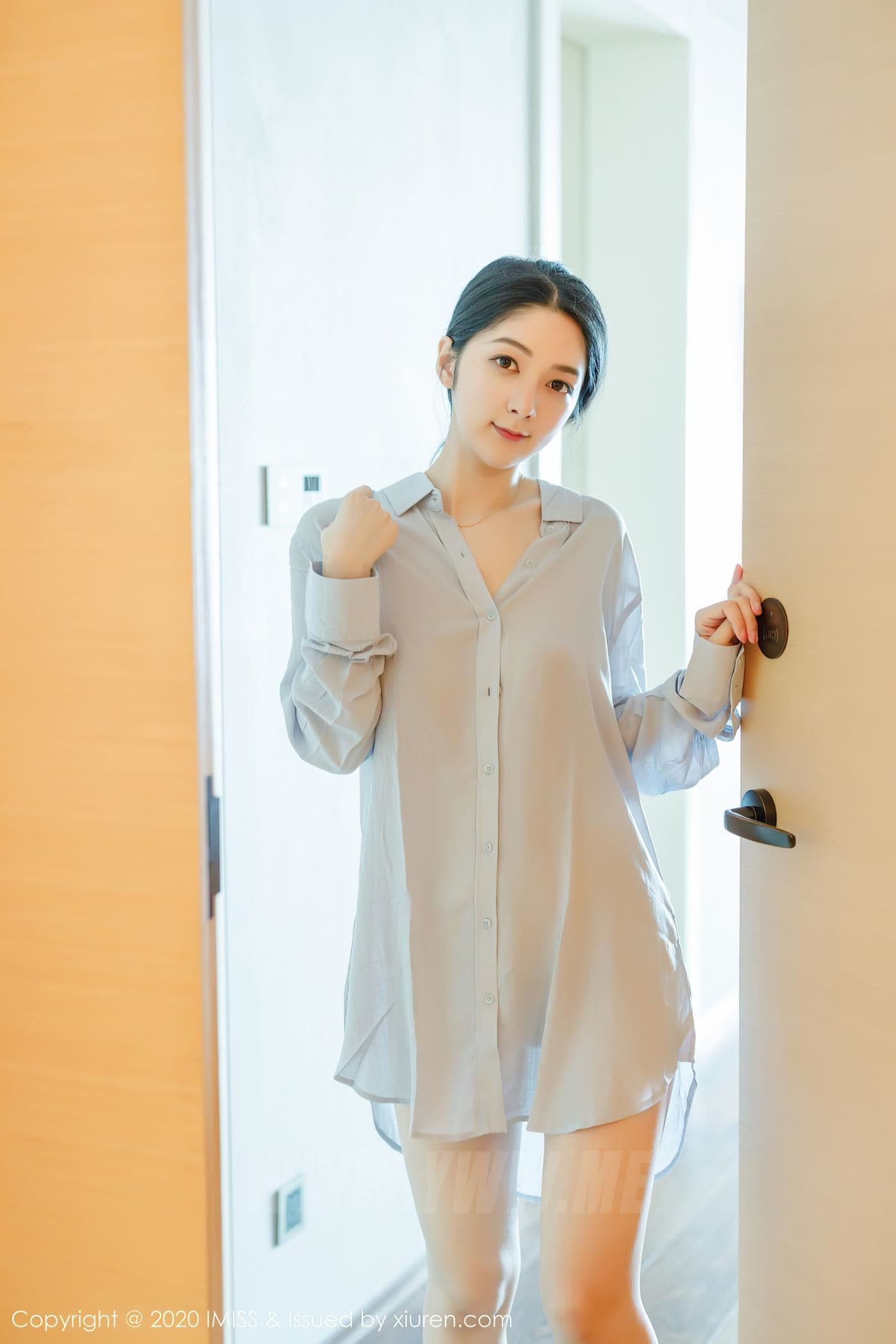 IMISS爱蜜社 VOL.499 Angela小热巴