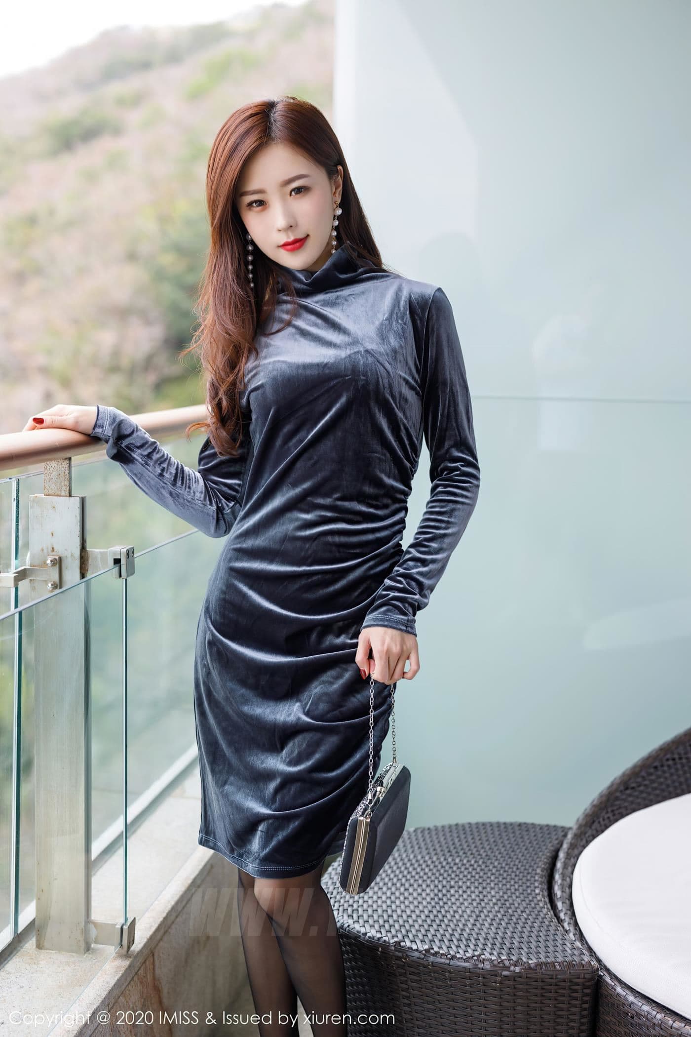 IMISS爱蜜社 VOL.498 杨紫嫣Cynthia