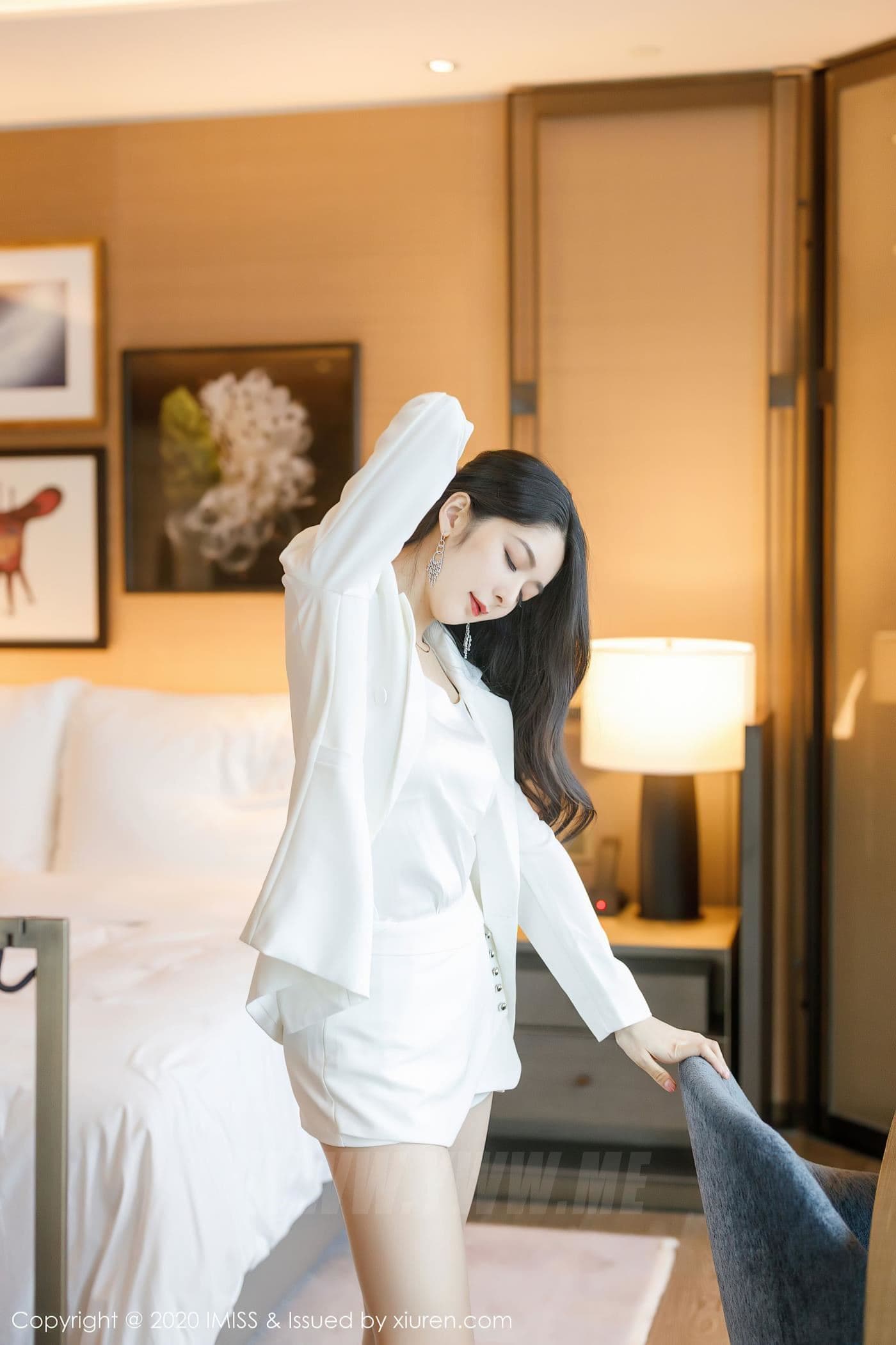 IMISS爱蜜社 VOL.484 Angela小热巴